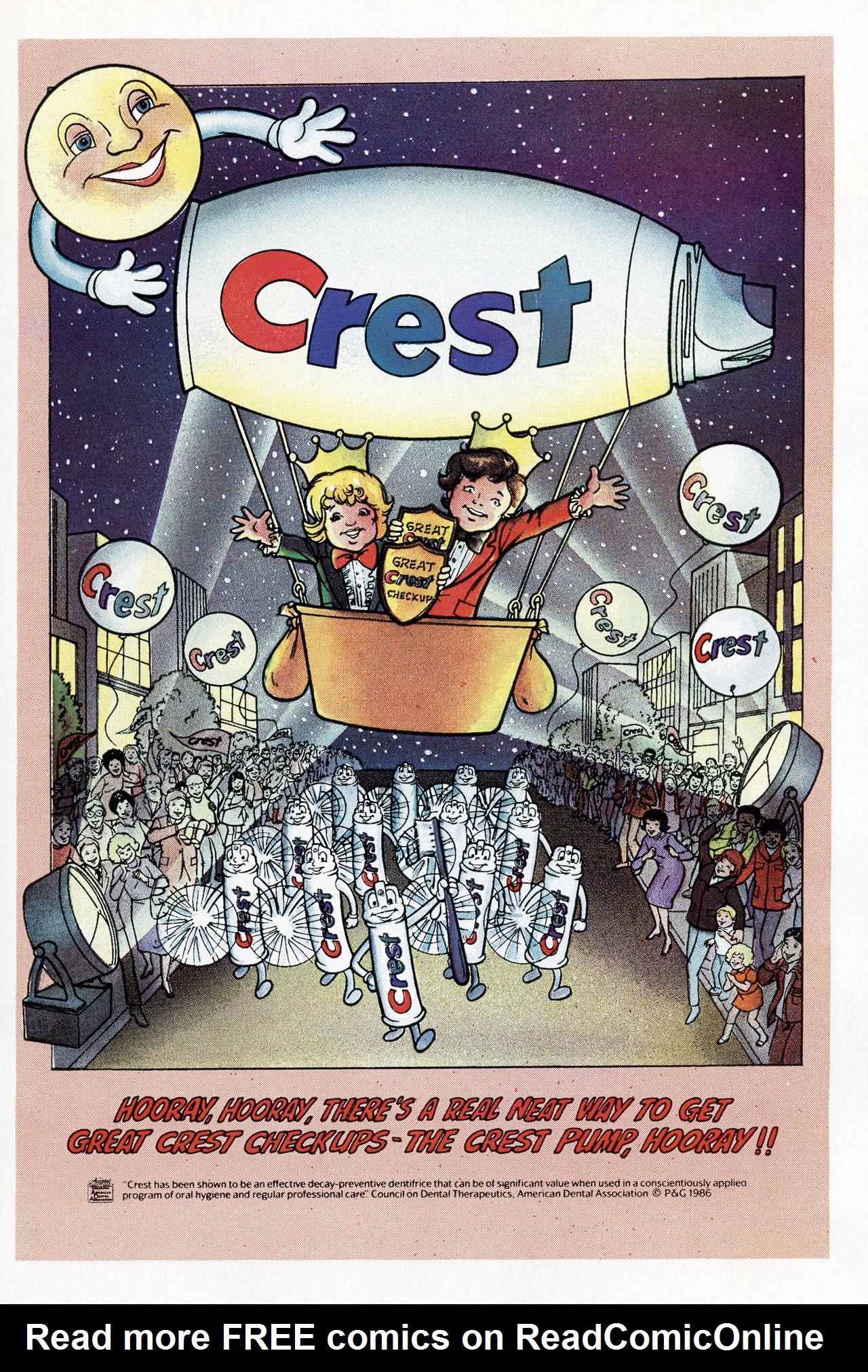 Read online Popples comic -  Issue #1 - 34