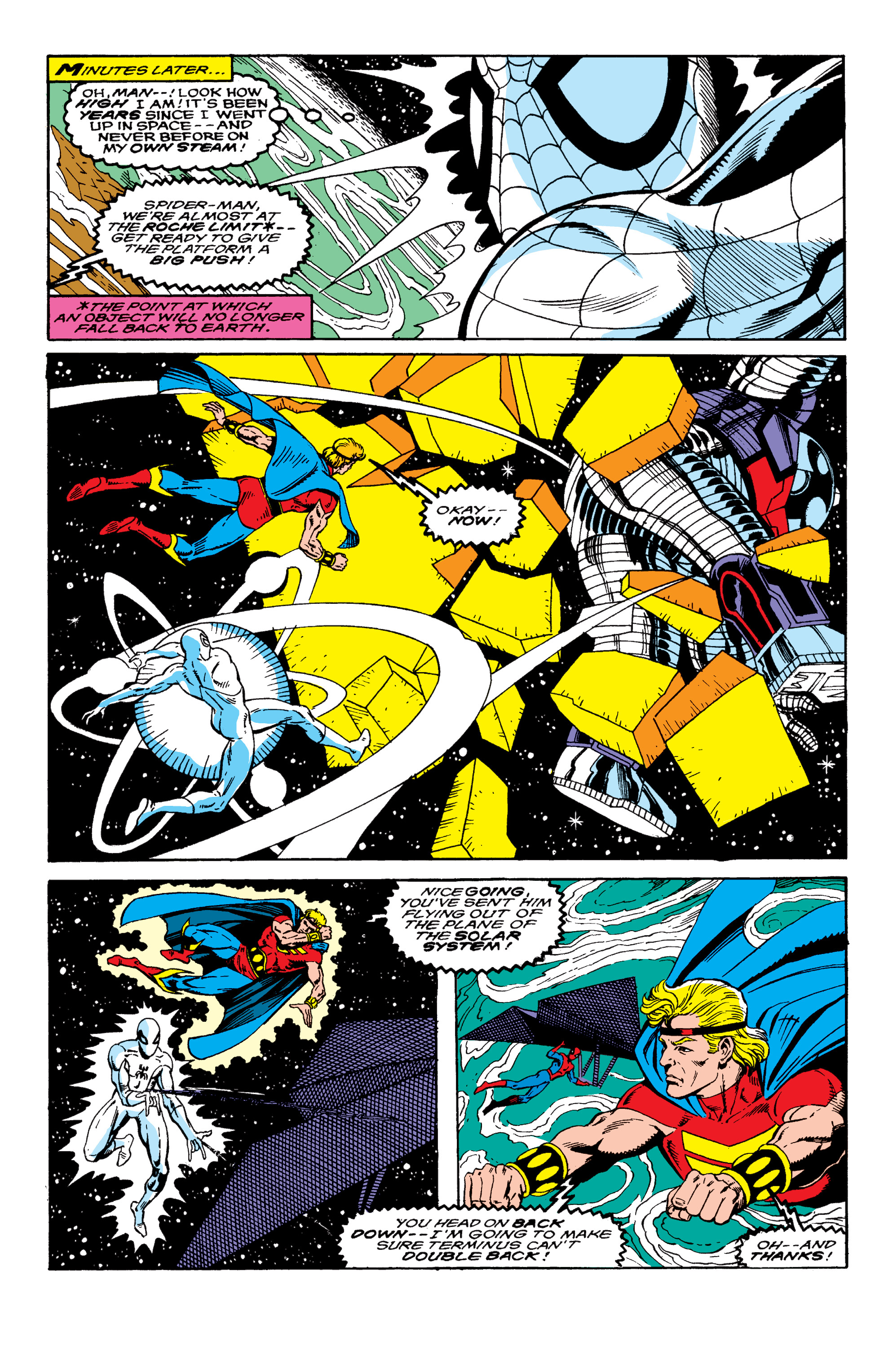 Read online Acts of Vengeance: Avengers comic -  Issue # TPB (Part 4) - 45