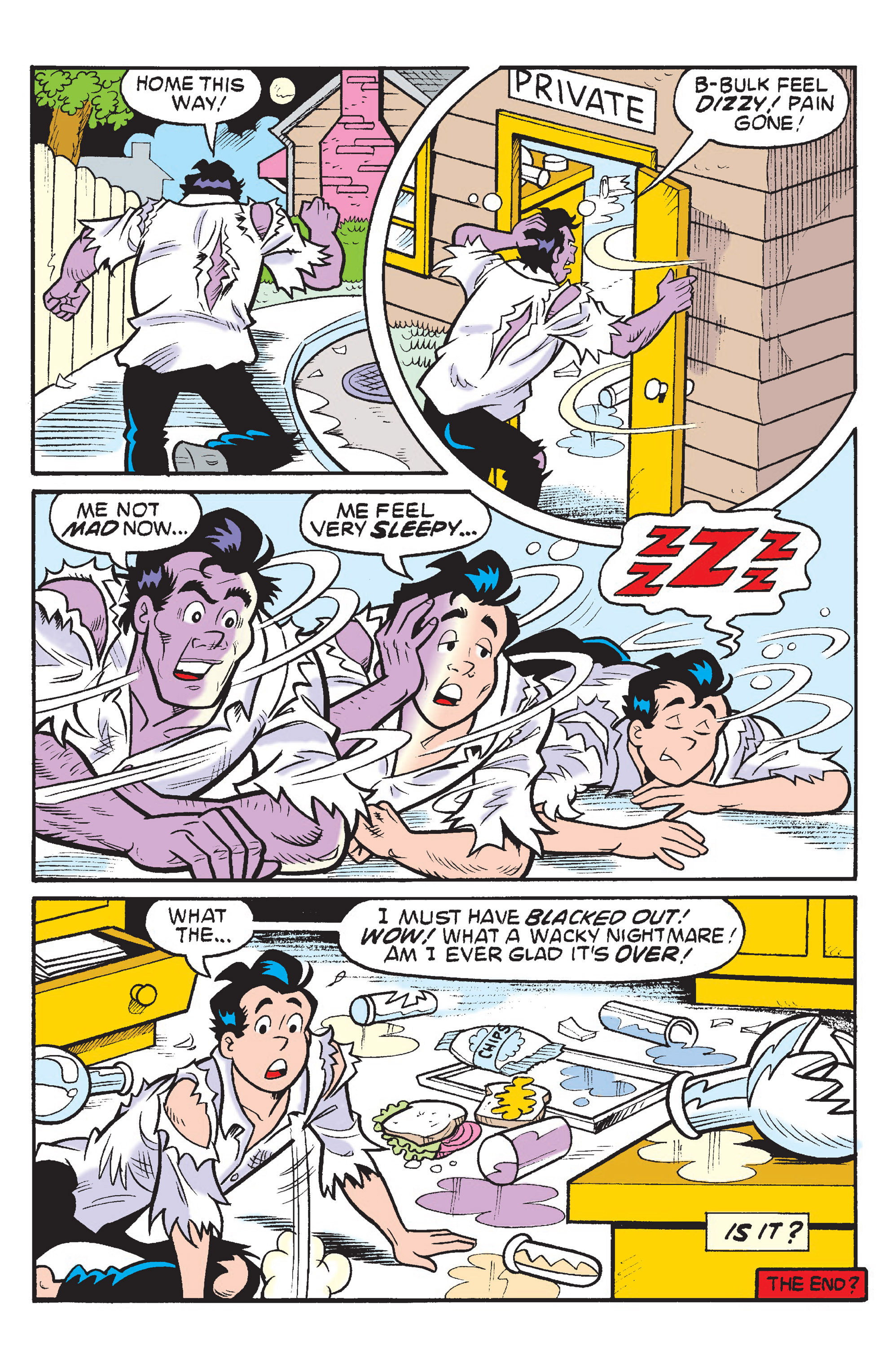 Read online Pep Digital comic -  Issue #141 - 75