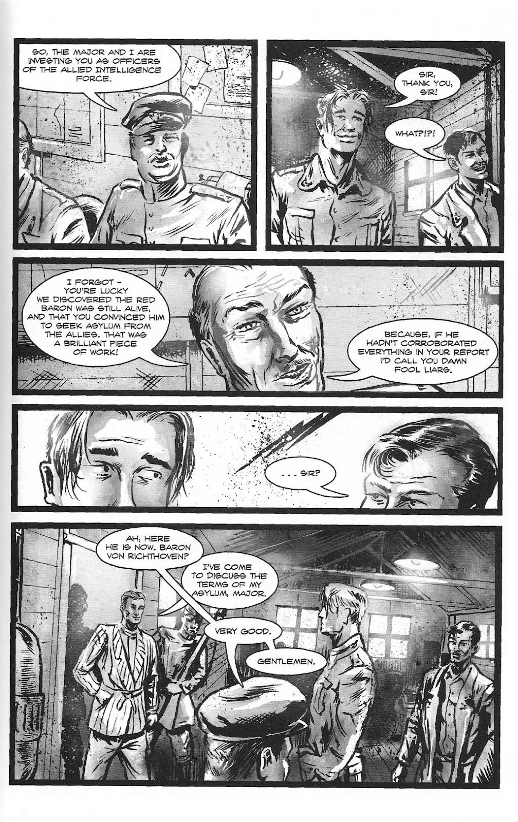 Negative Burn (2006) issue 10 - Page 23