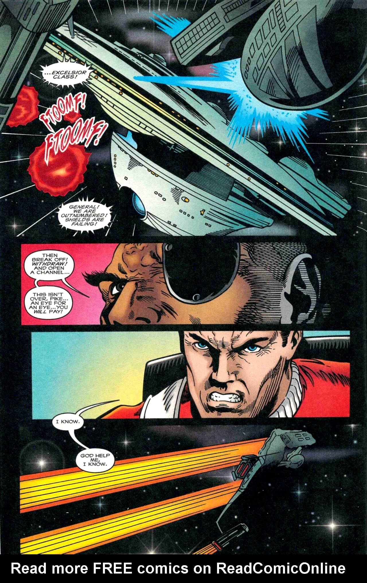 Read online Star Trek: Early Voyages comic -  Issue #15 - 7