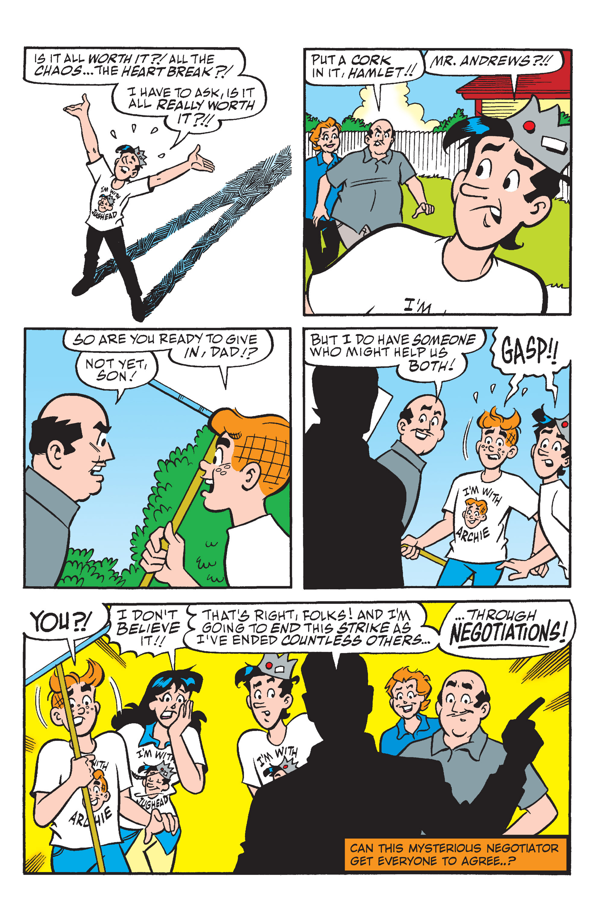 Read online Pep Digital comic -  Issue #143 - 25