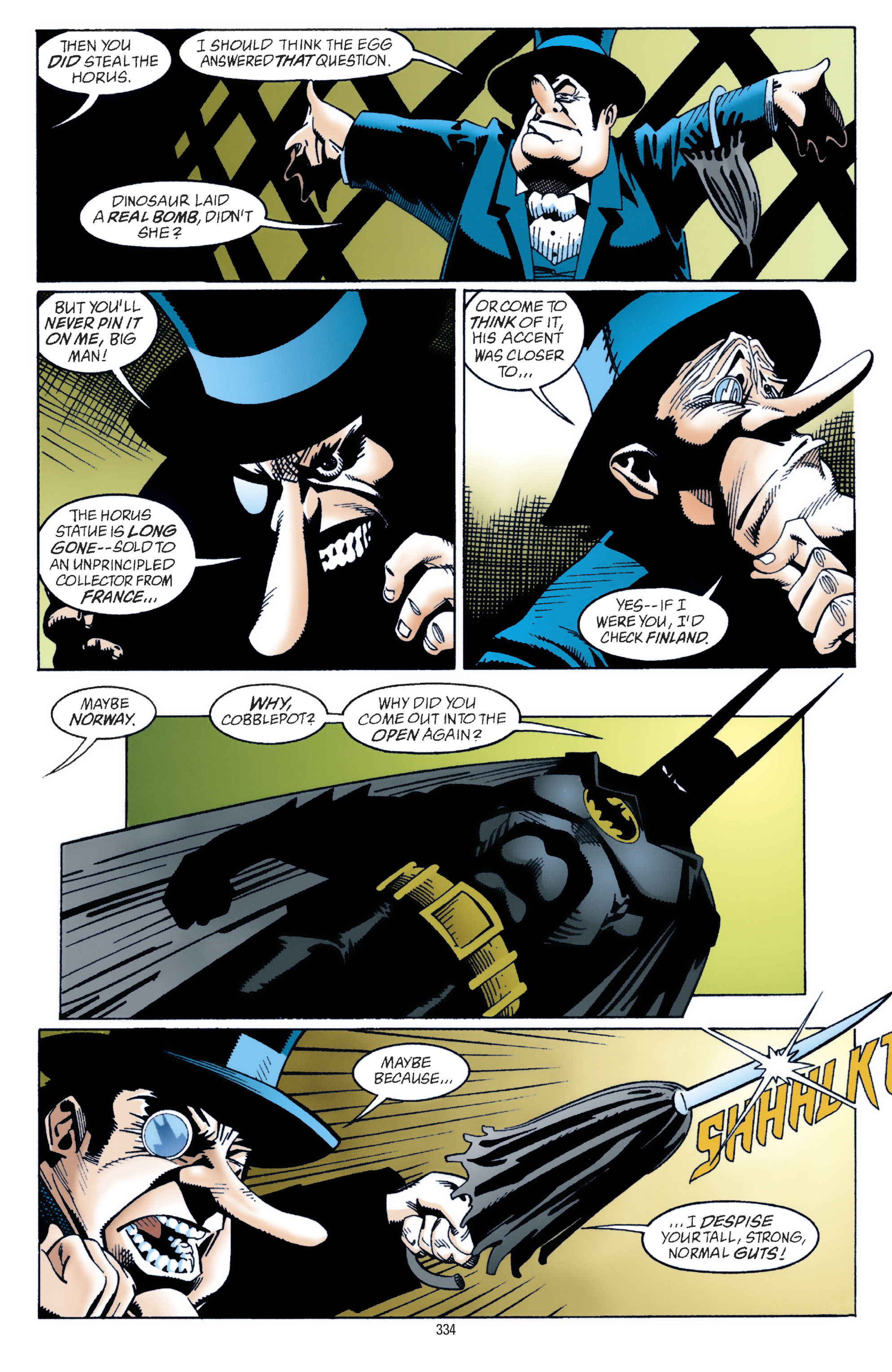 Read online Batman by Doug Moench & Kelley Jones comic -  Issue # TPB 2 (Part 4) - 32