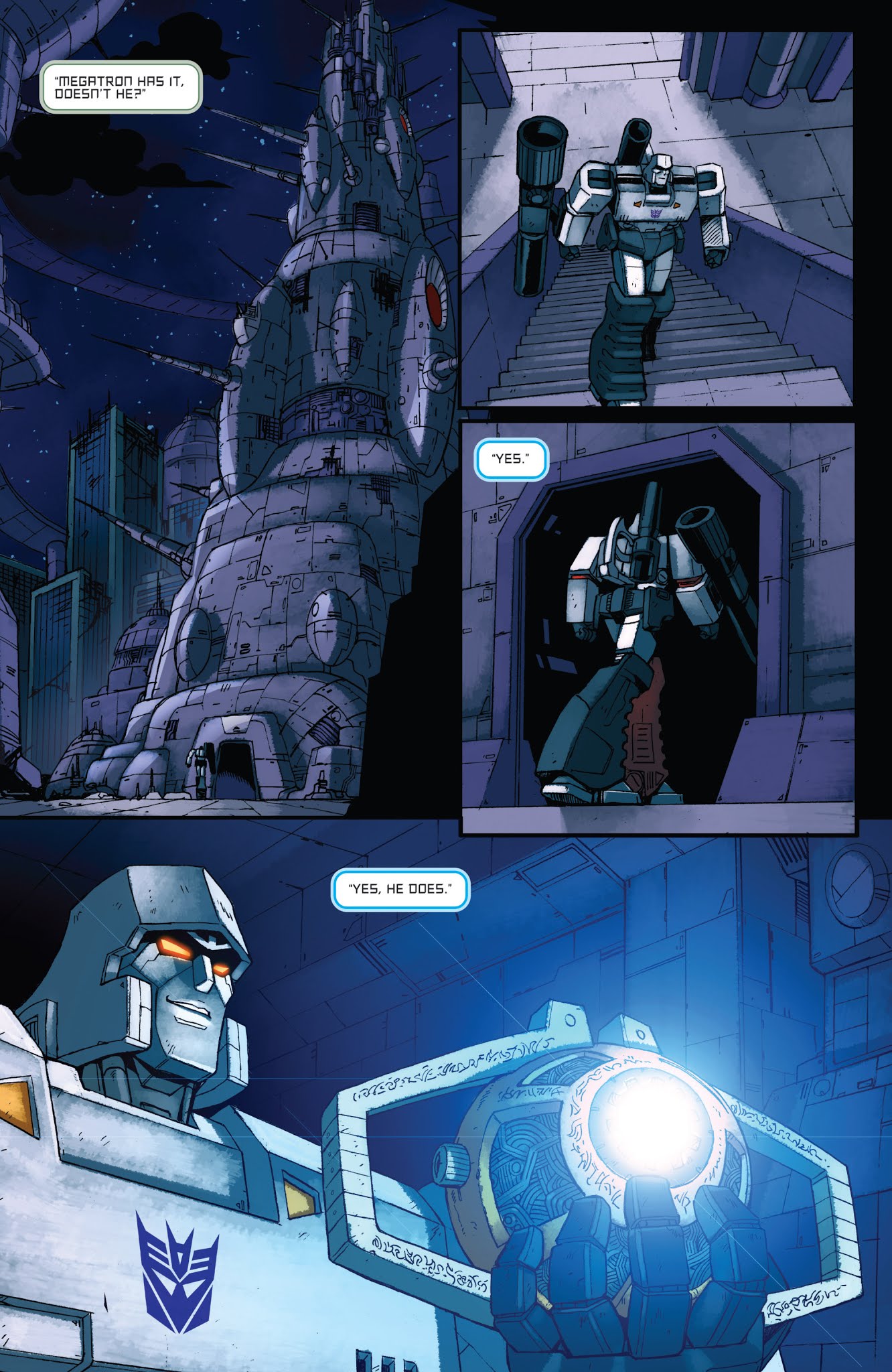 Read online Transformers: The IDW Collection comic -  Issue # TPB 5 (Part 2) - 14