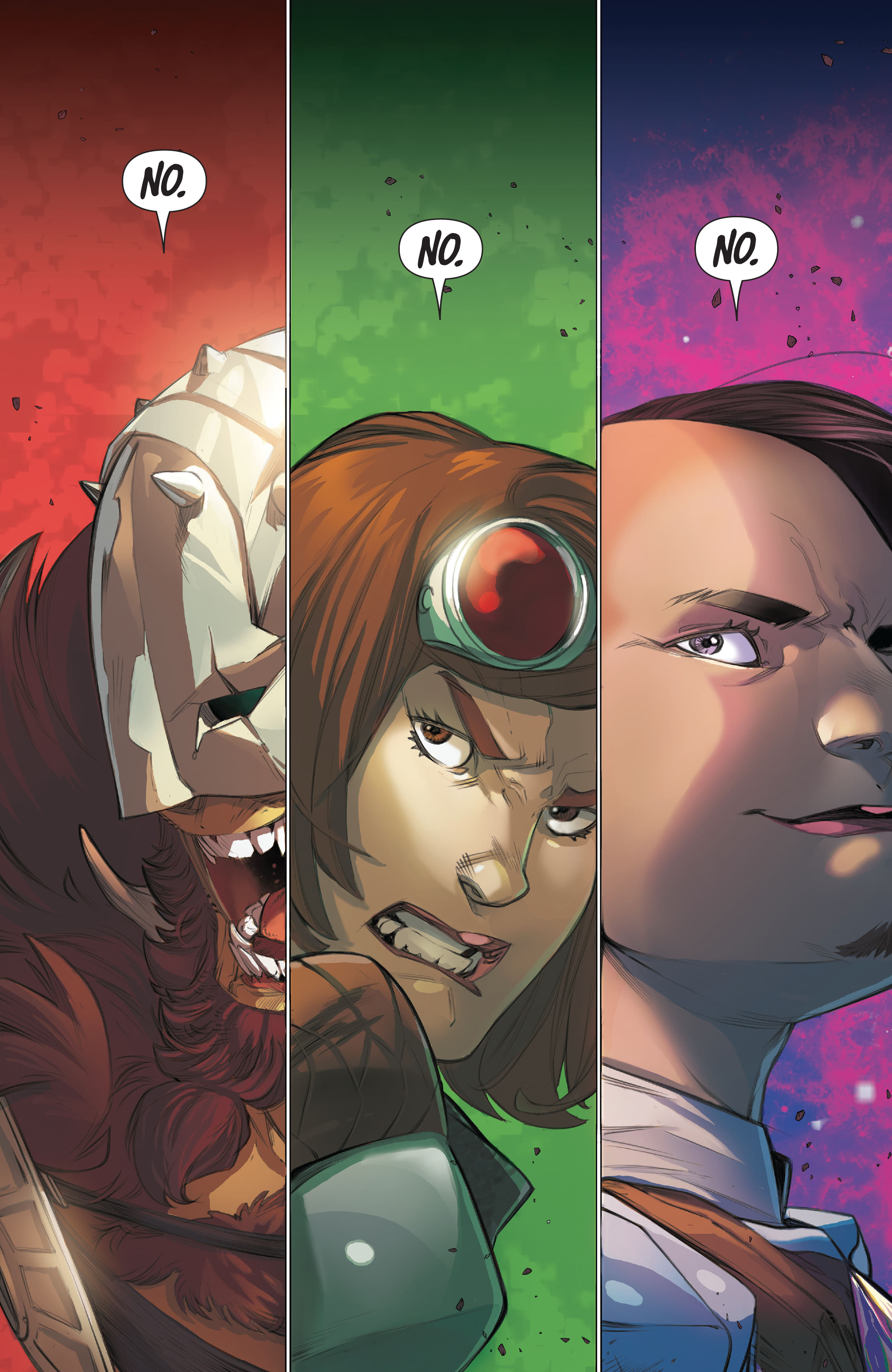 Read online Magic (2021) comic -  Issue #14 - 18
