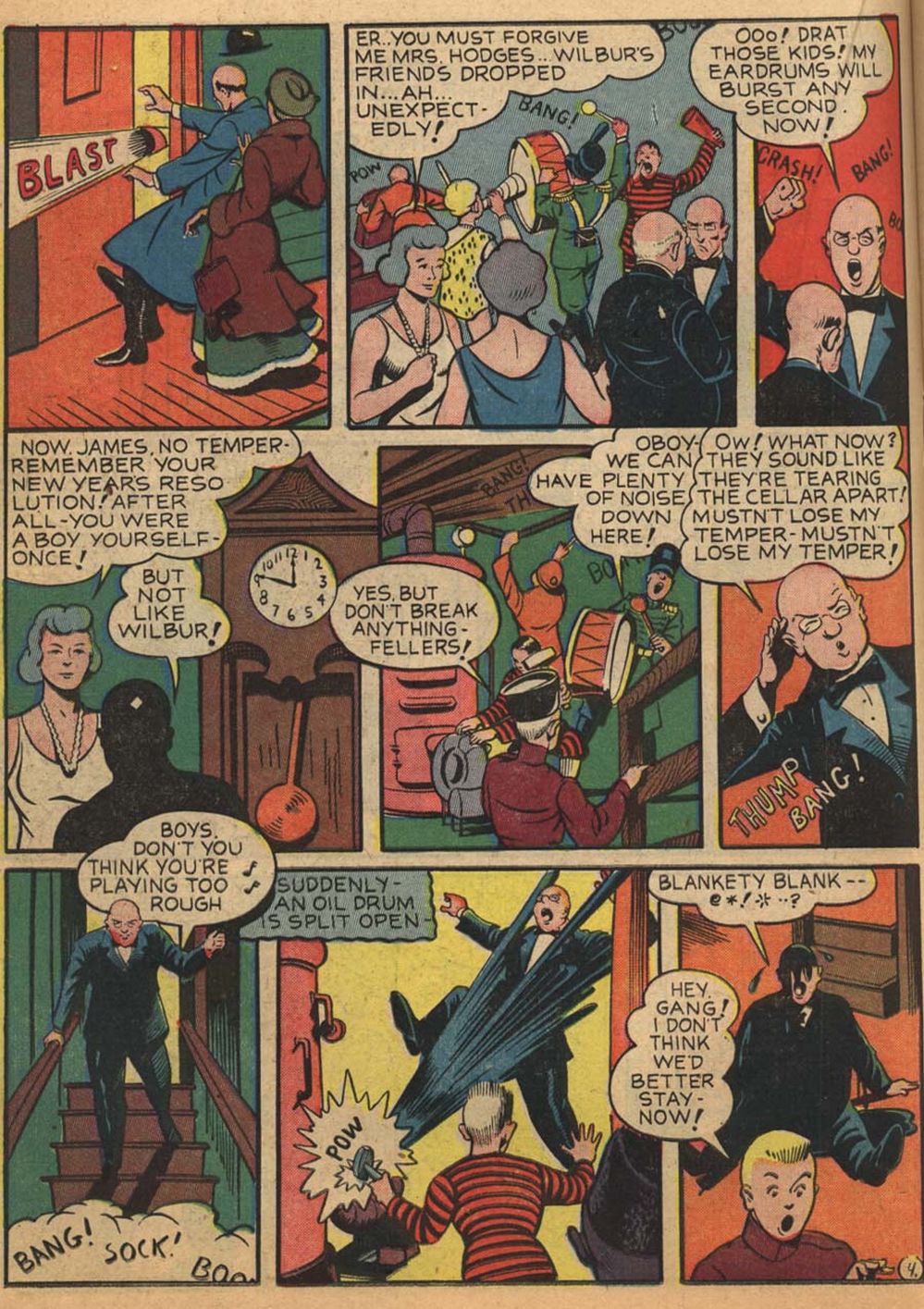 Read online Zip Comics comic -  Issue #24 - 32