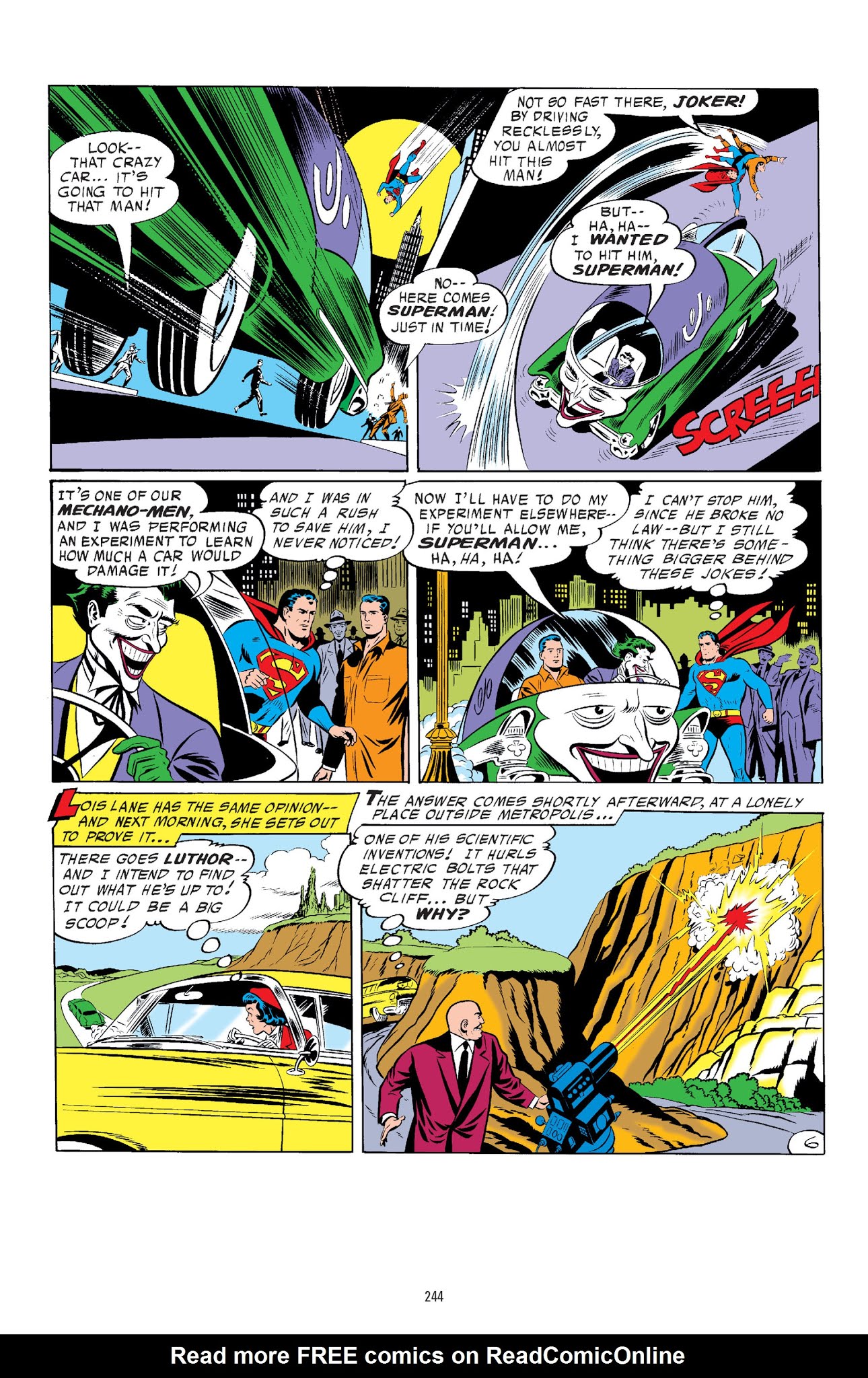 Read online Batman & Superman in World's Finest Comics: The Silver Age comic -  Issue # TPB 1 (Part 3) - 45