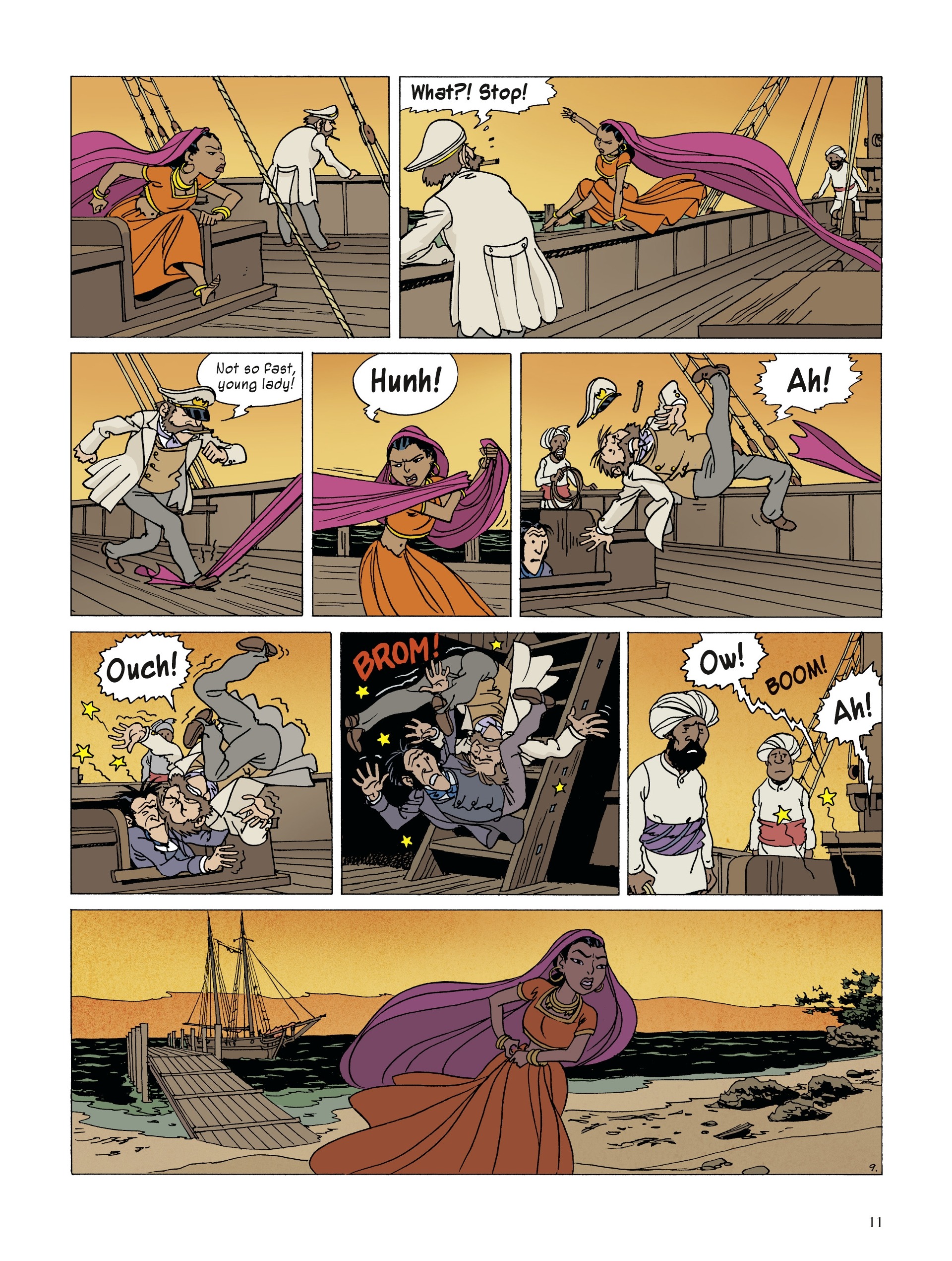 Read online Raj comic -  Issue #2 - 13