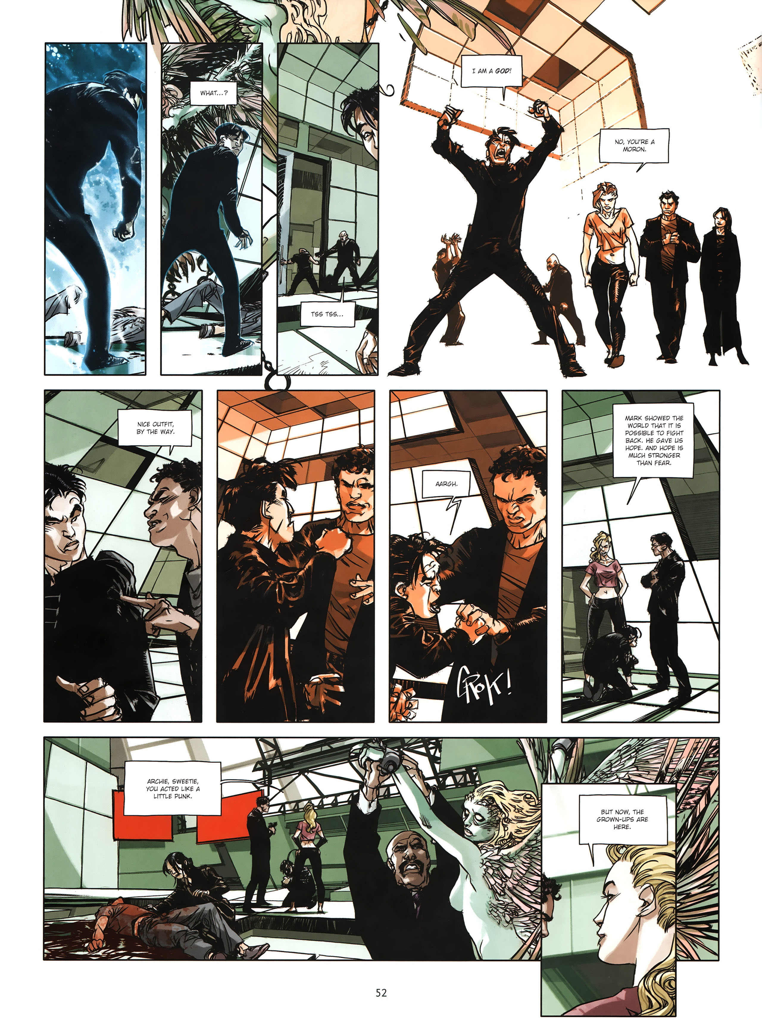 Read online Cutting Edge (2013) comic -  Issue #4 - 39