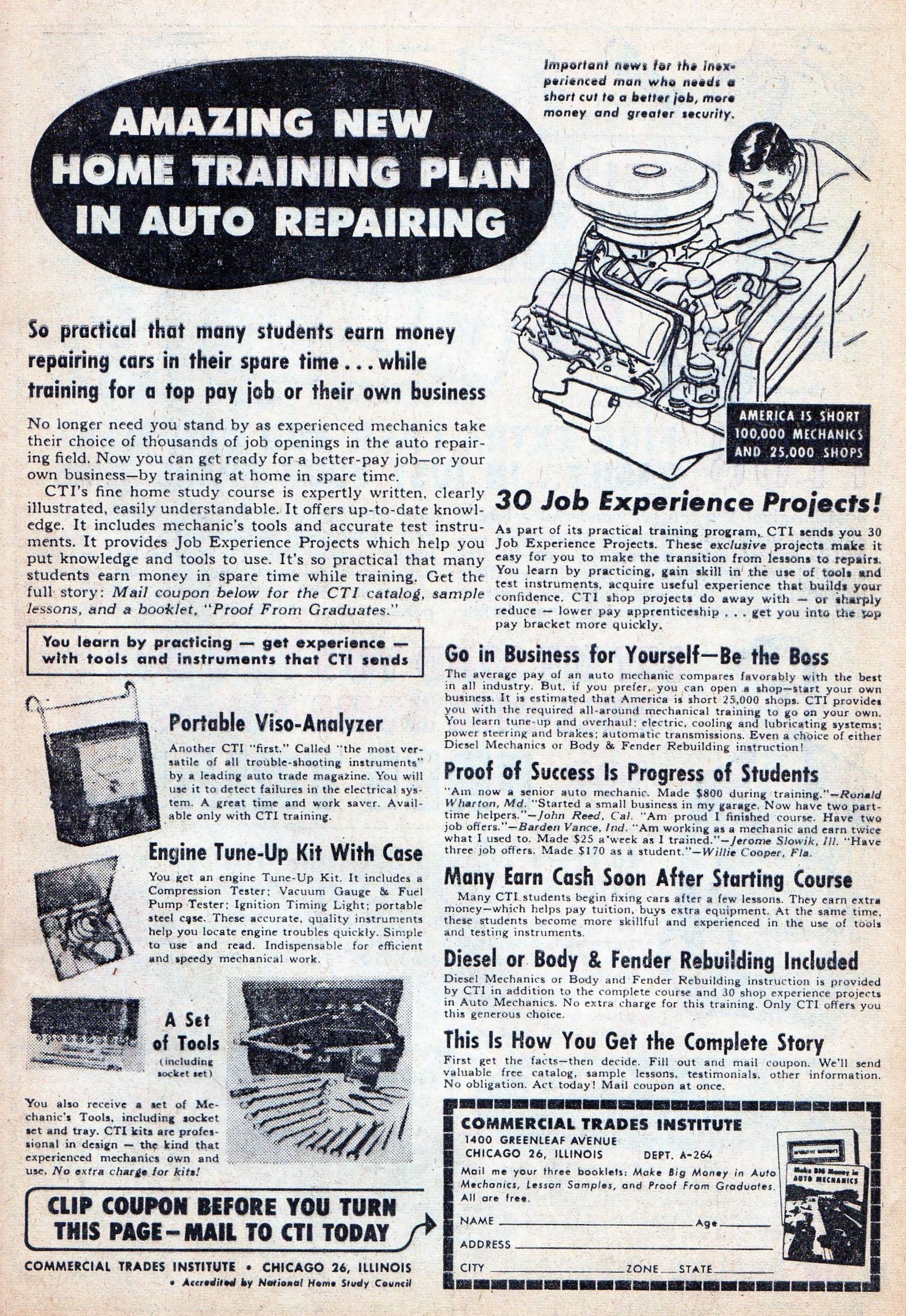 Read online Tales of Suspense (1959) comic -  Issue #38 - 33