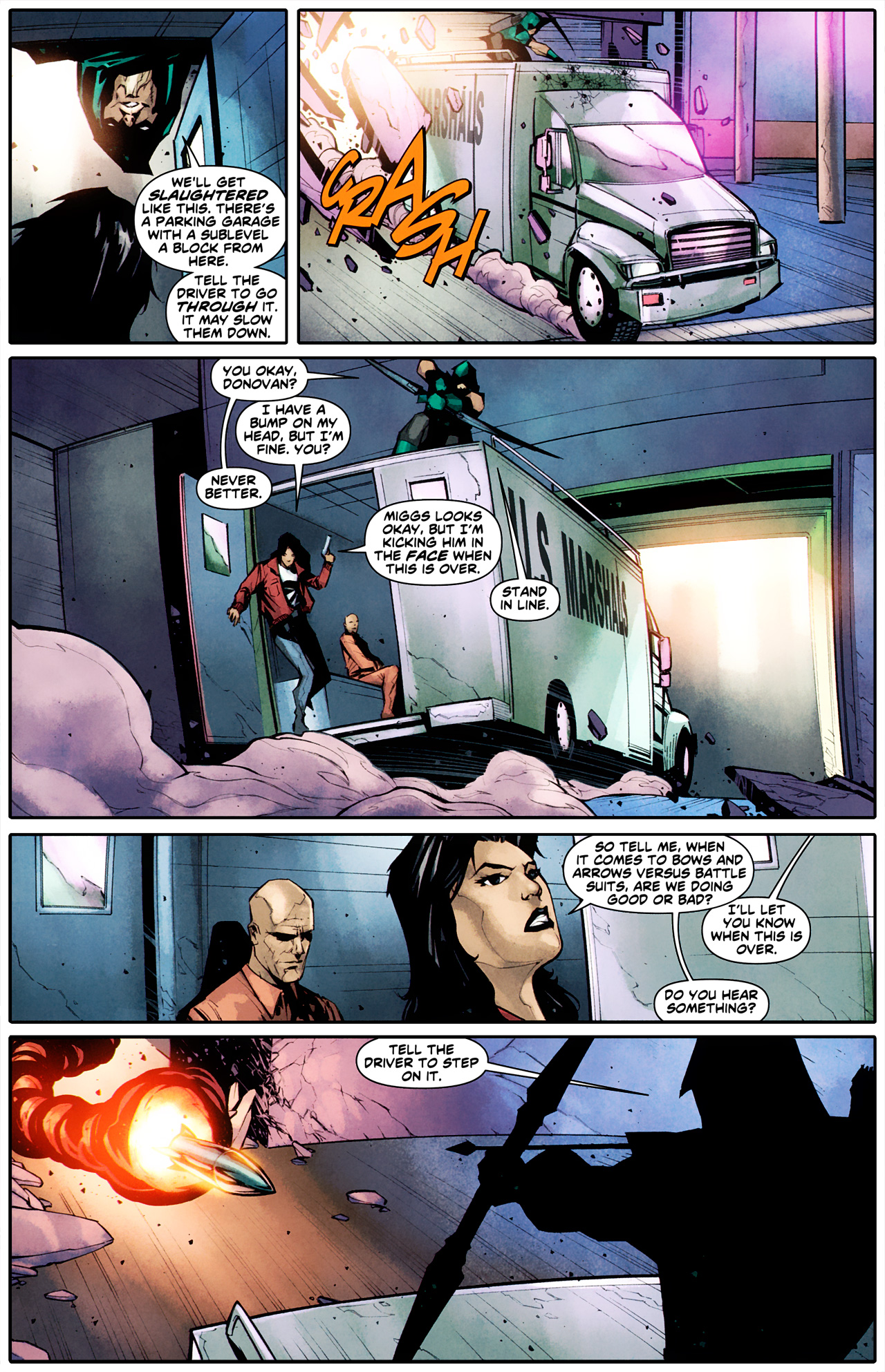 Green Arrow [II] Issue #13 #13 - English 15