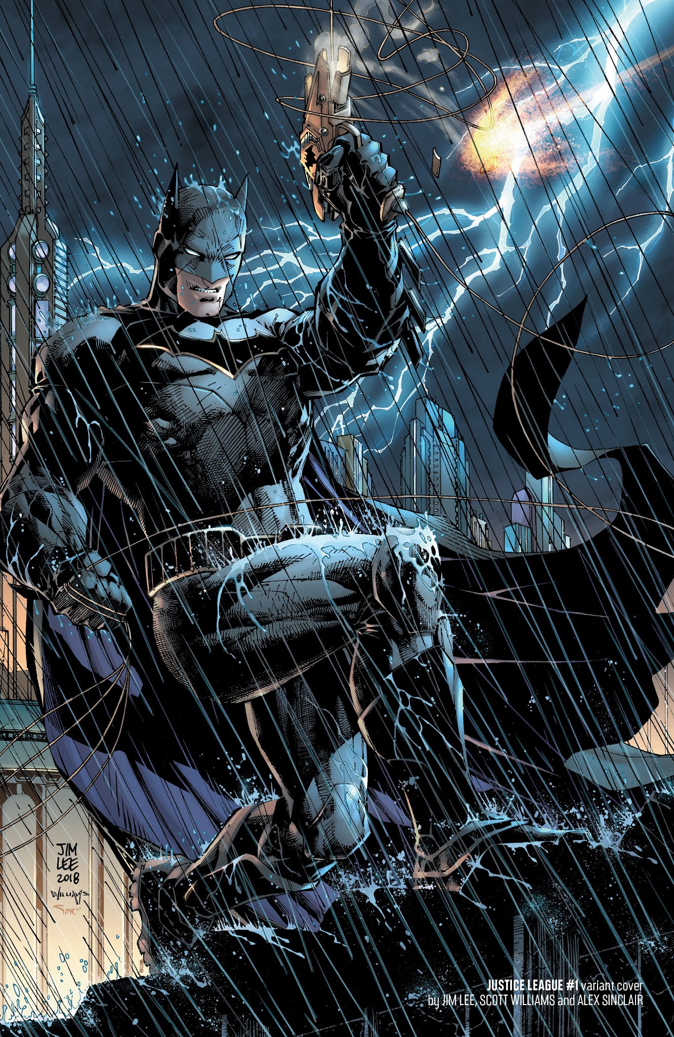 Read online Justice League (2018) comic -  Issue # _TPB 1 (Part 2) - 52