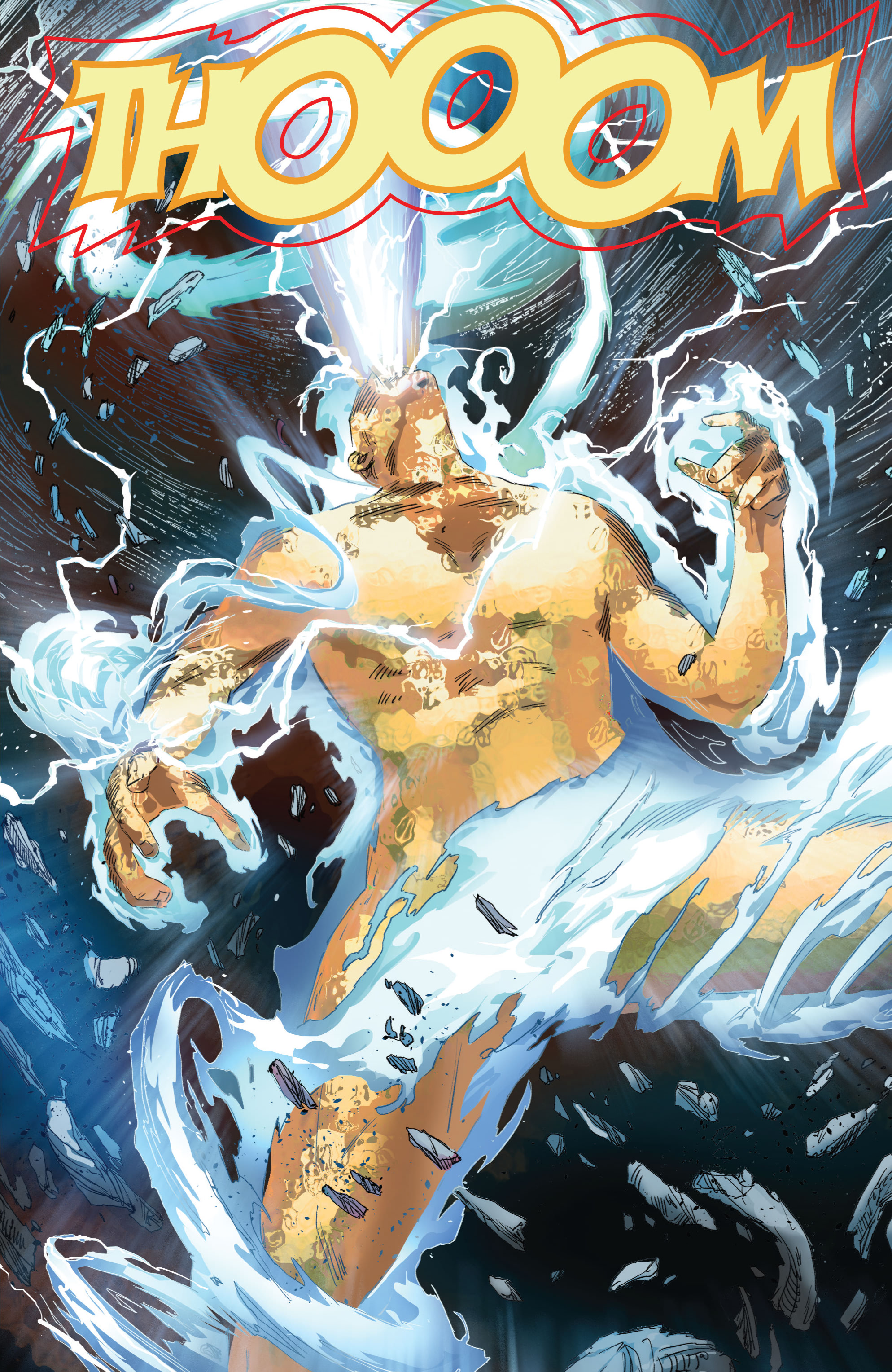 Read online Grimm Spotlight: Mystere: Voodoo Dawn comic -  Issue # Full - 14