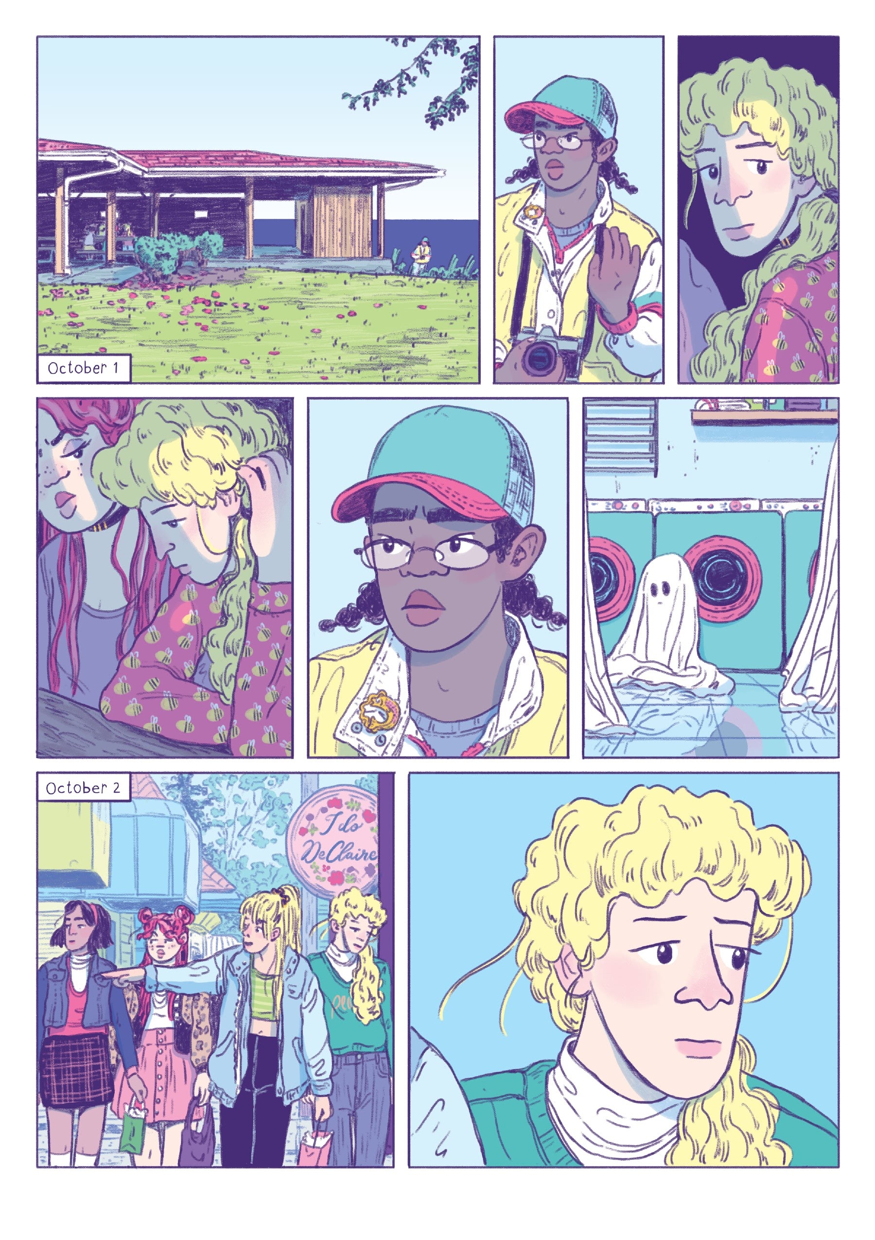 Read online Delicates comic -  Issue # TPB (Part 1) - 95