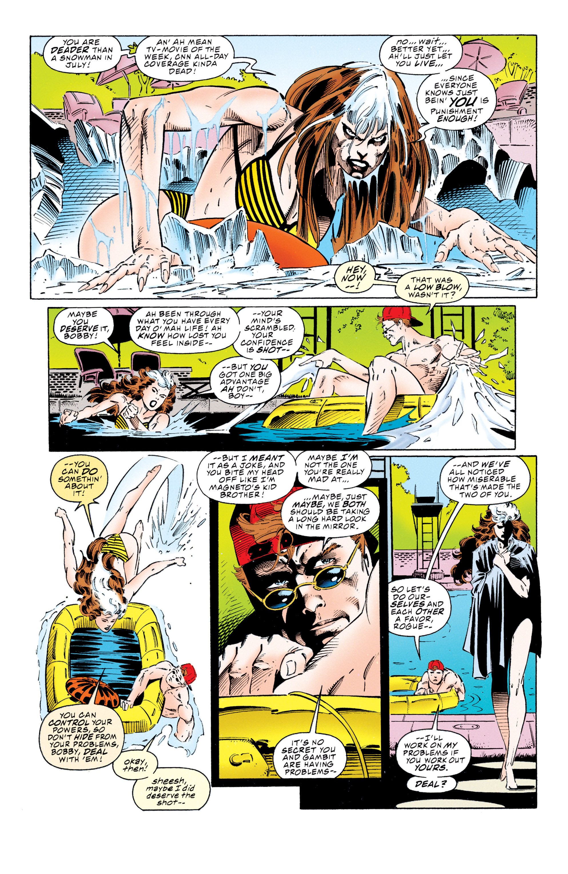 X-Men (1991) 38 Page 7