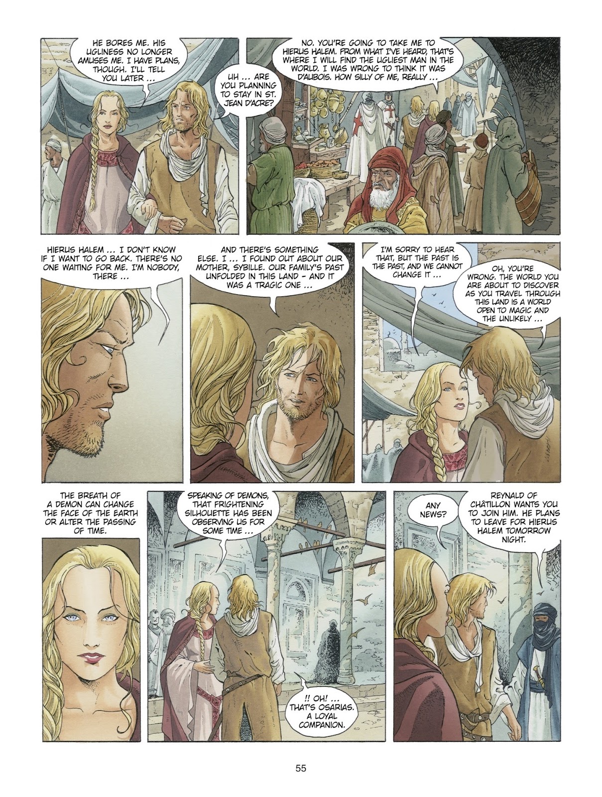 Crusade issue 2 - Page 57