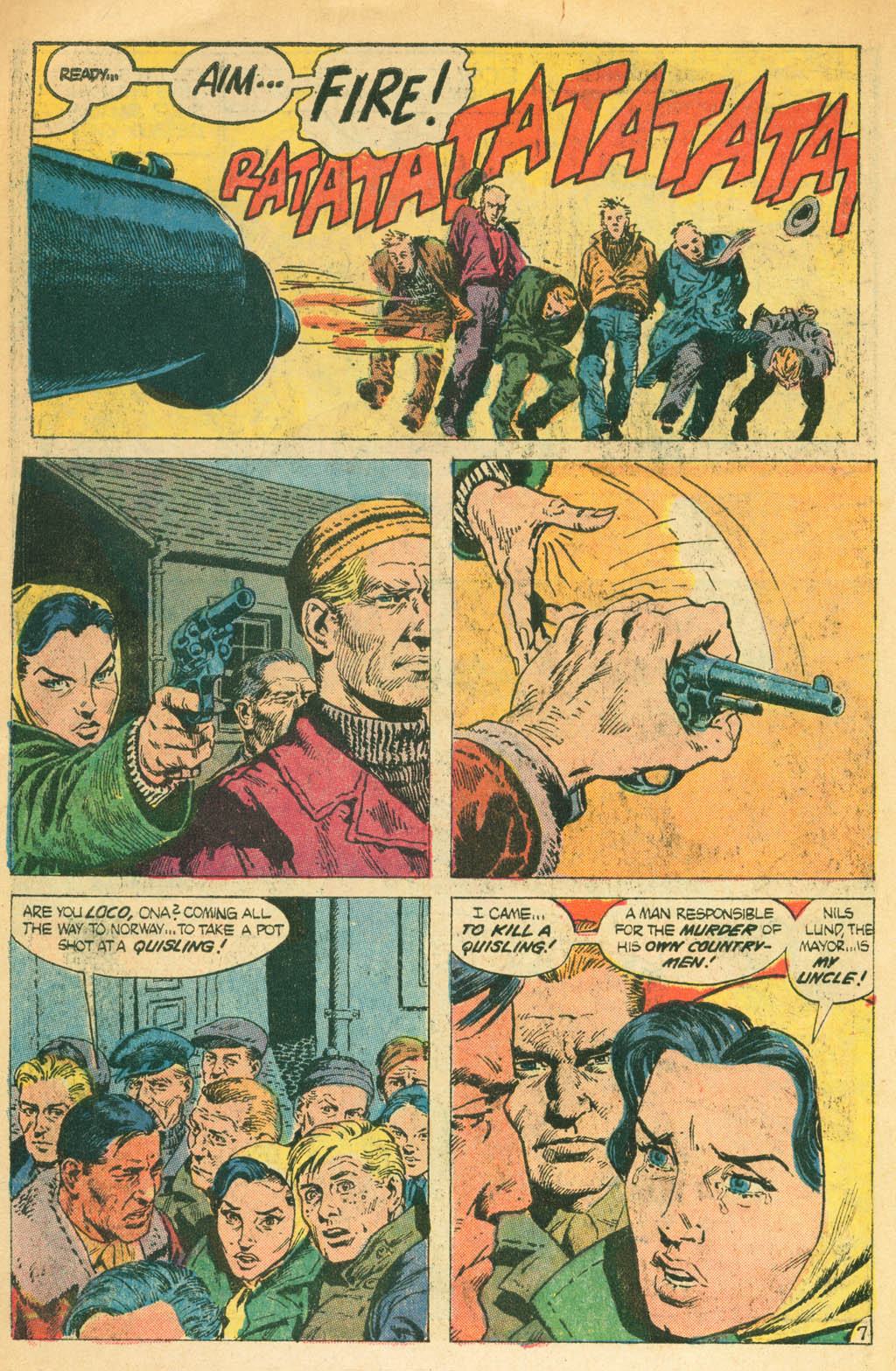 Read online Our Fighting Forces comic -  Issue #141 - 11
