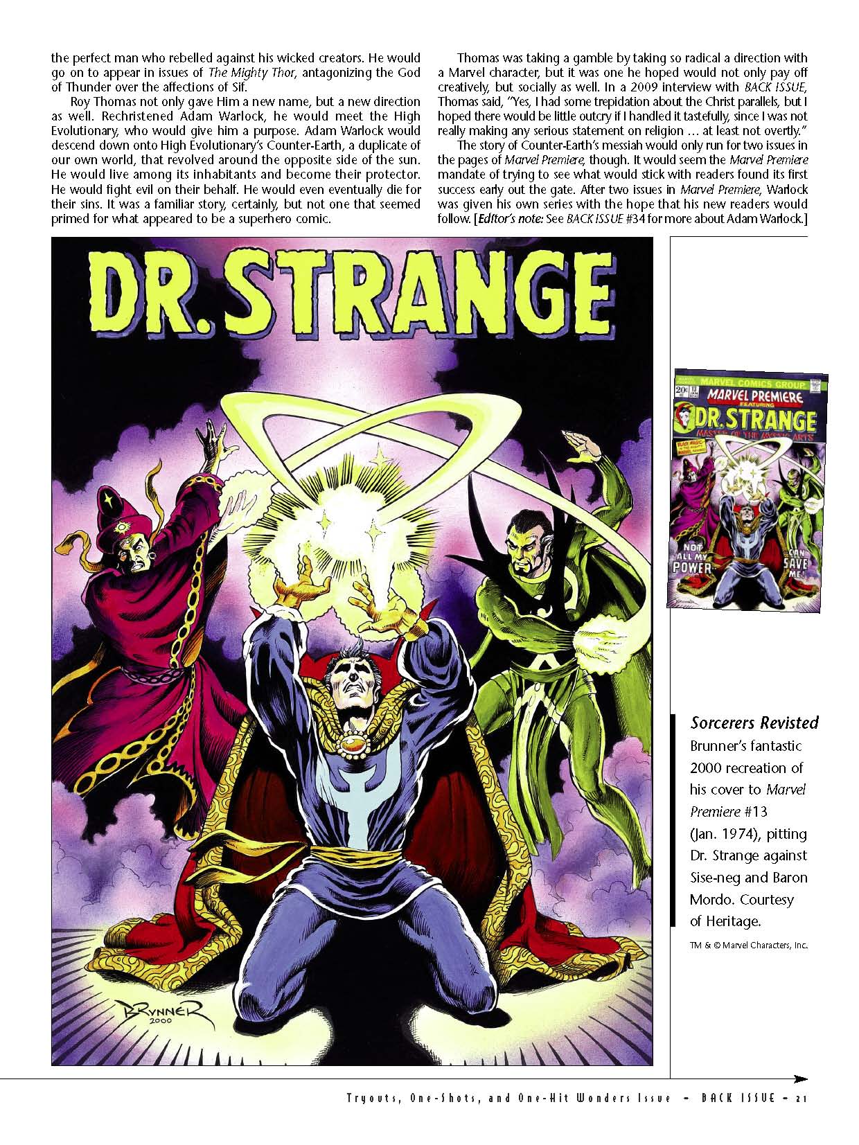 Read online Back Issue comic -  Issue #71 - 23