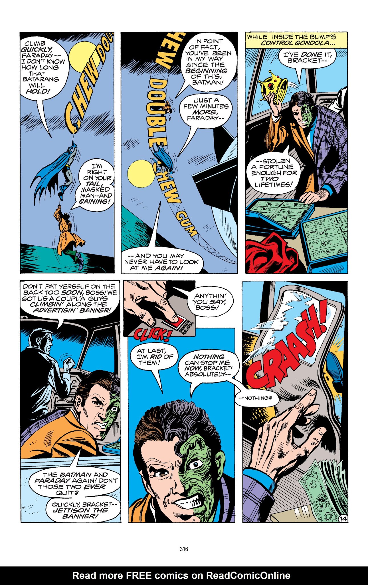 Read online Tales of the Batman: Len Wein comic -  Issue # TPB (Part 4) - 17