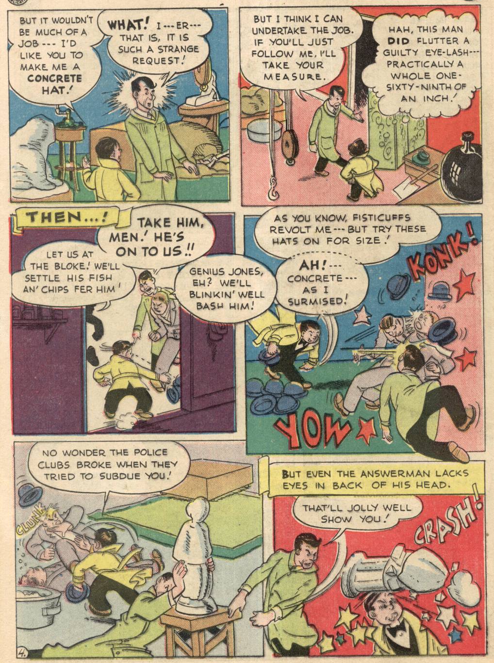Read online Adventure Comics (1938) comic -  Issue #100 - 18