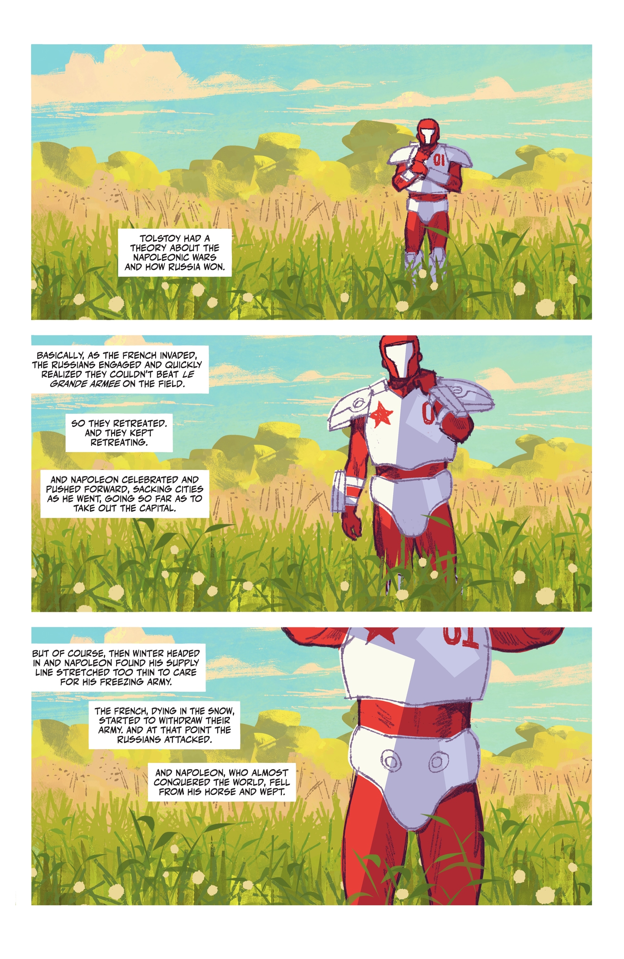 Read online The Human Target comic -  Issue #8 - 12