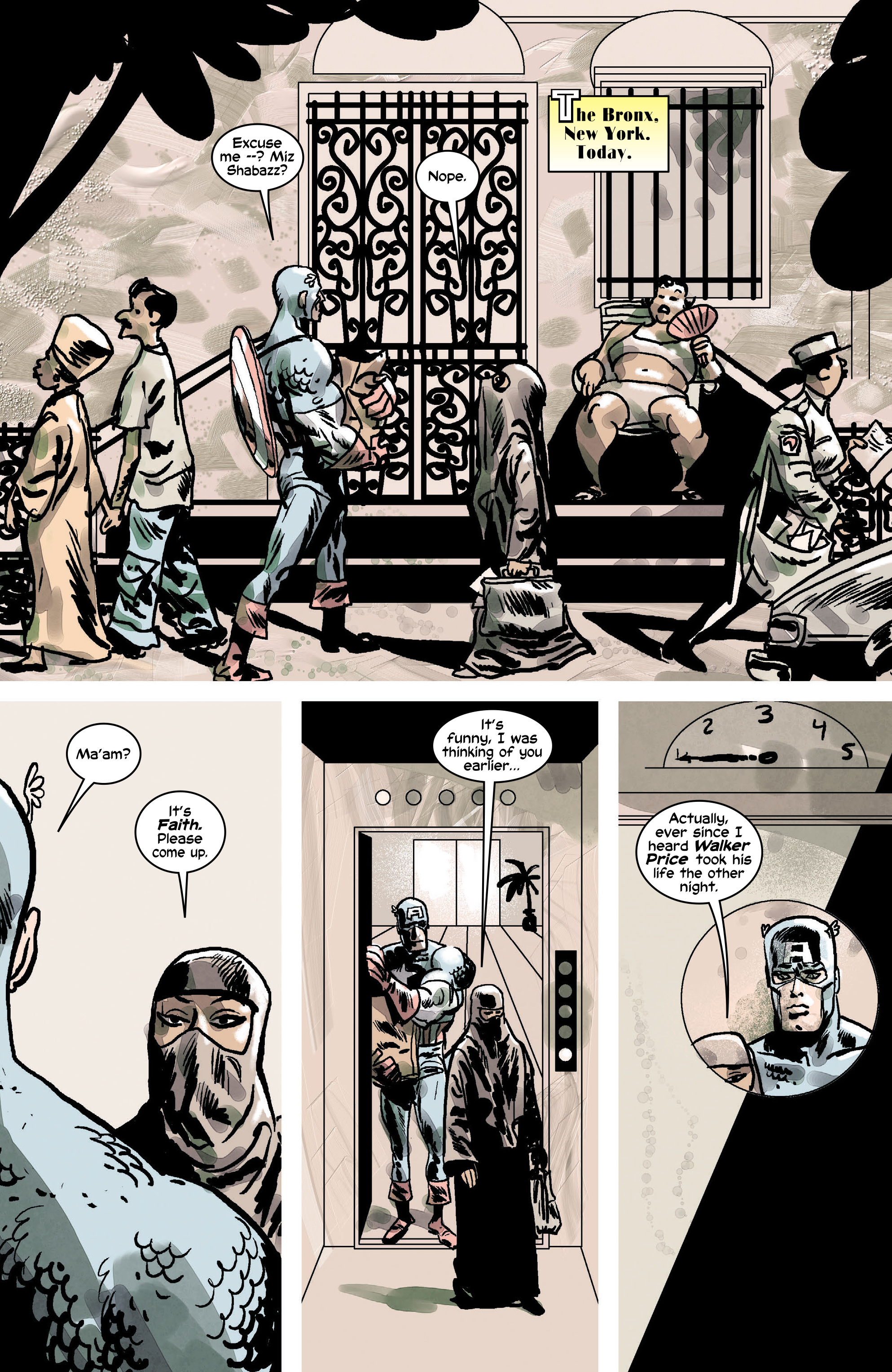 Read online Captain America: Truth comic -  Issue # TPB (Part 2) - 48