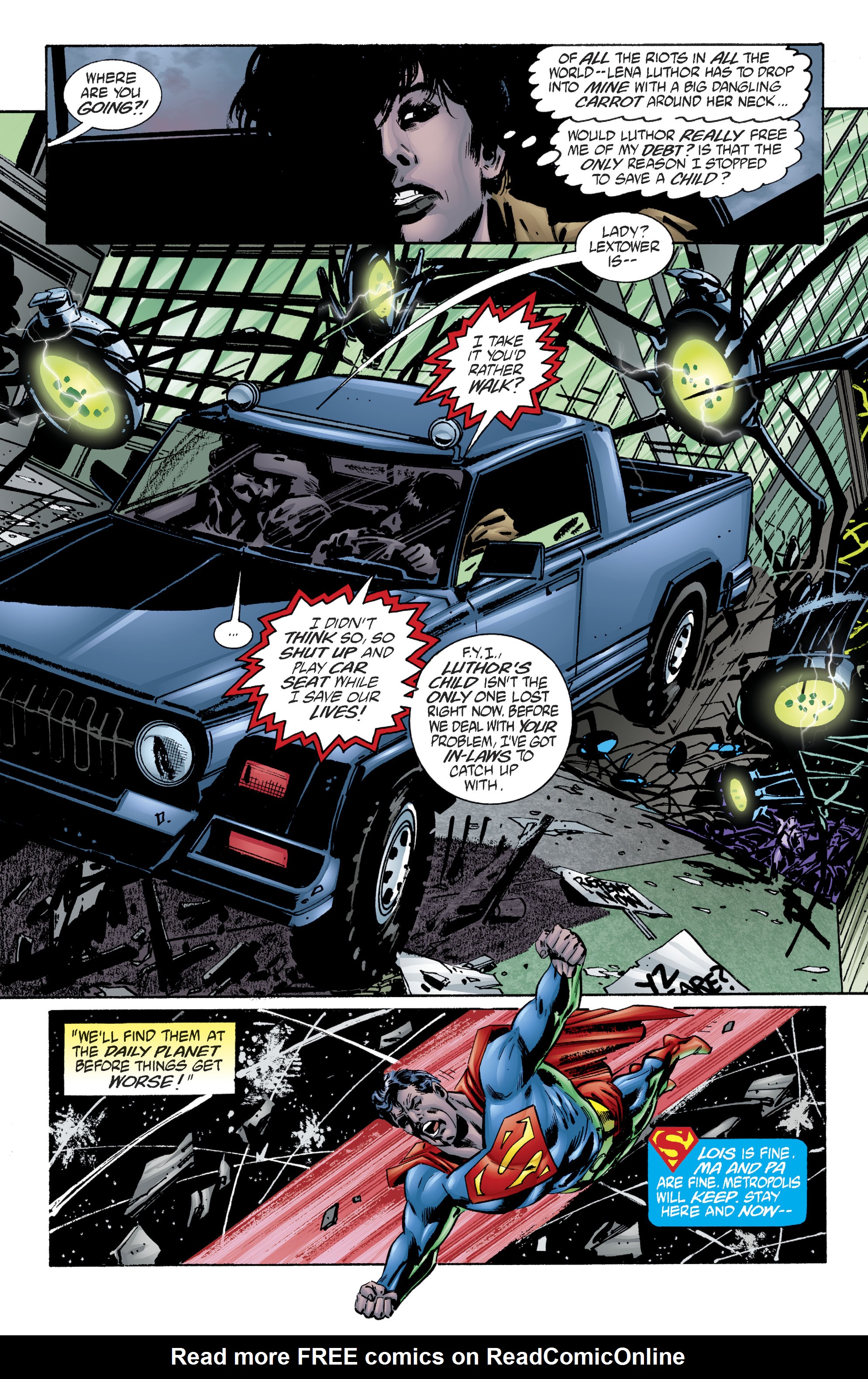 Read online Superman: The City of Tomorrow comic -  Issue # TPB (Part 4) - 35