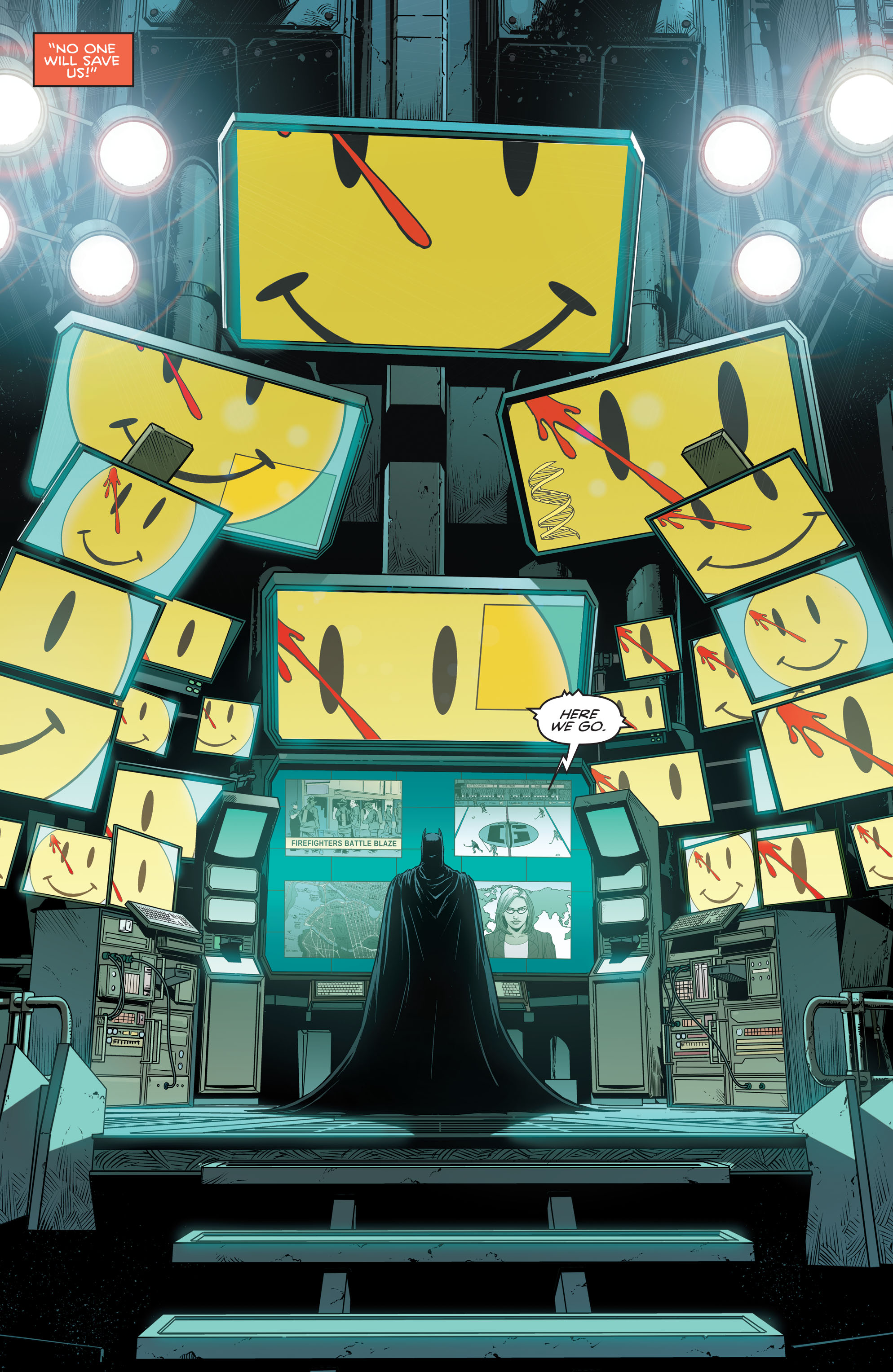 Read online Flash Rogues: Reverse-Flash comic -  Issue # TPB (Part 2) - 13