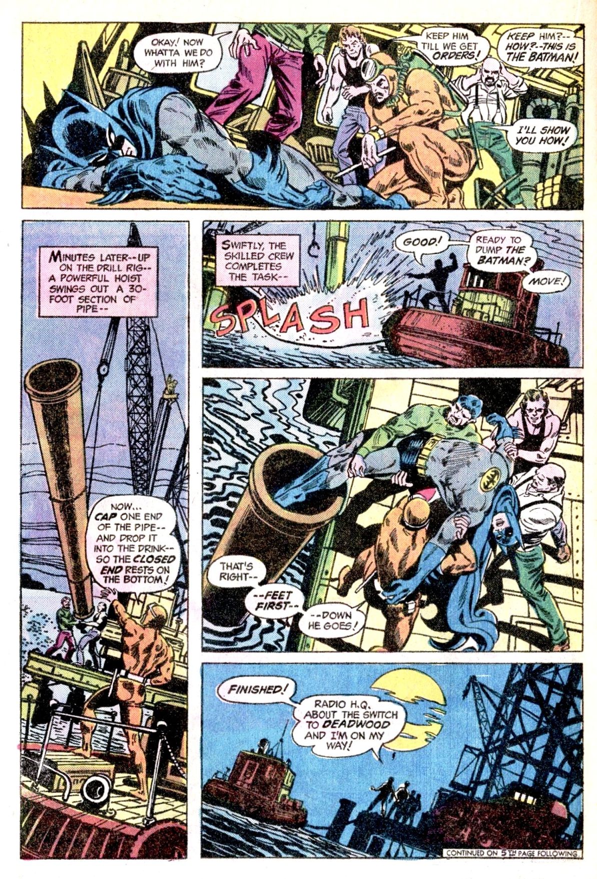 Read online Batman (1940) comic -  Issue #277 - 16