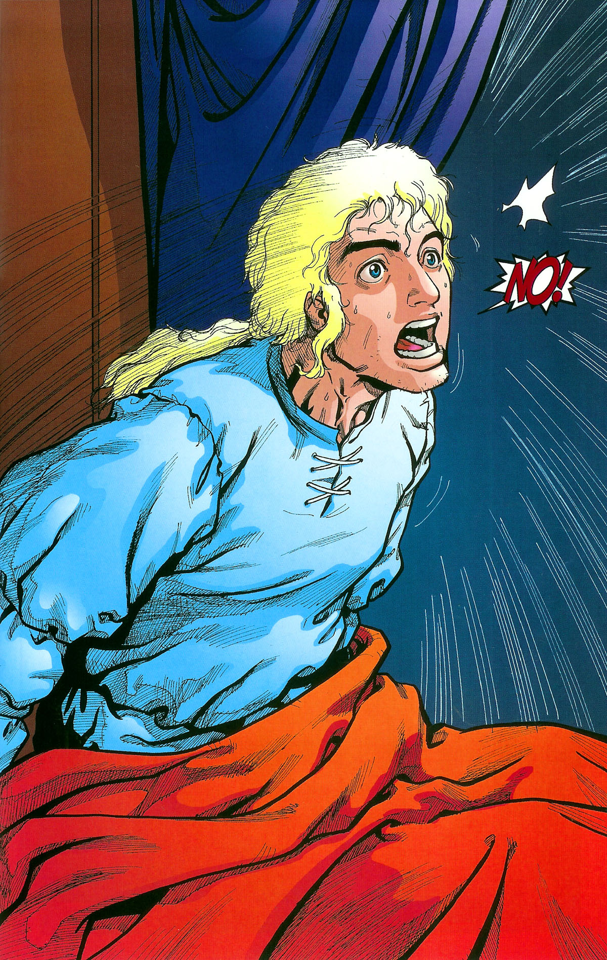 Read online Castlevania: The Belmont Legacy comic -  Issue #1 - 7