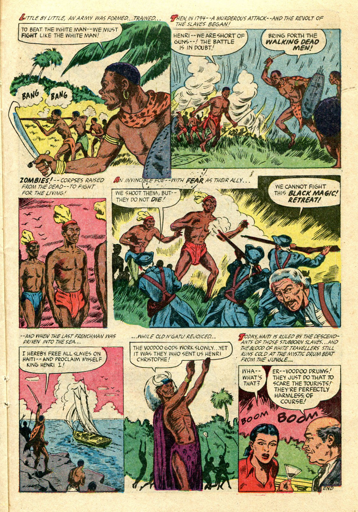 Read online Jungle Comics comic -  Issue #159 - 27