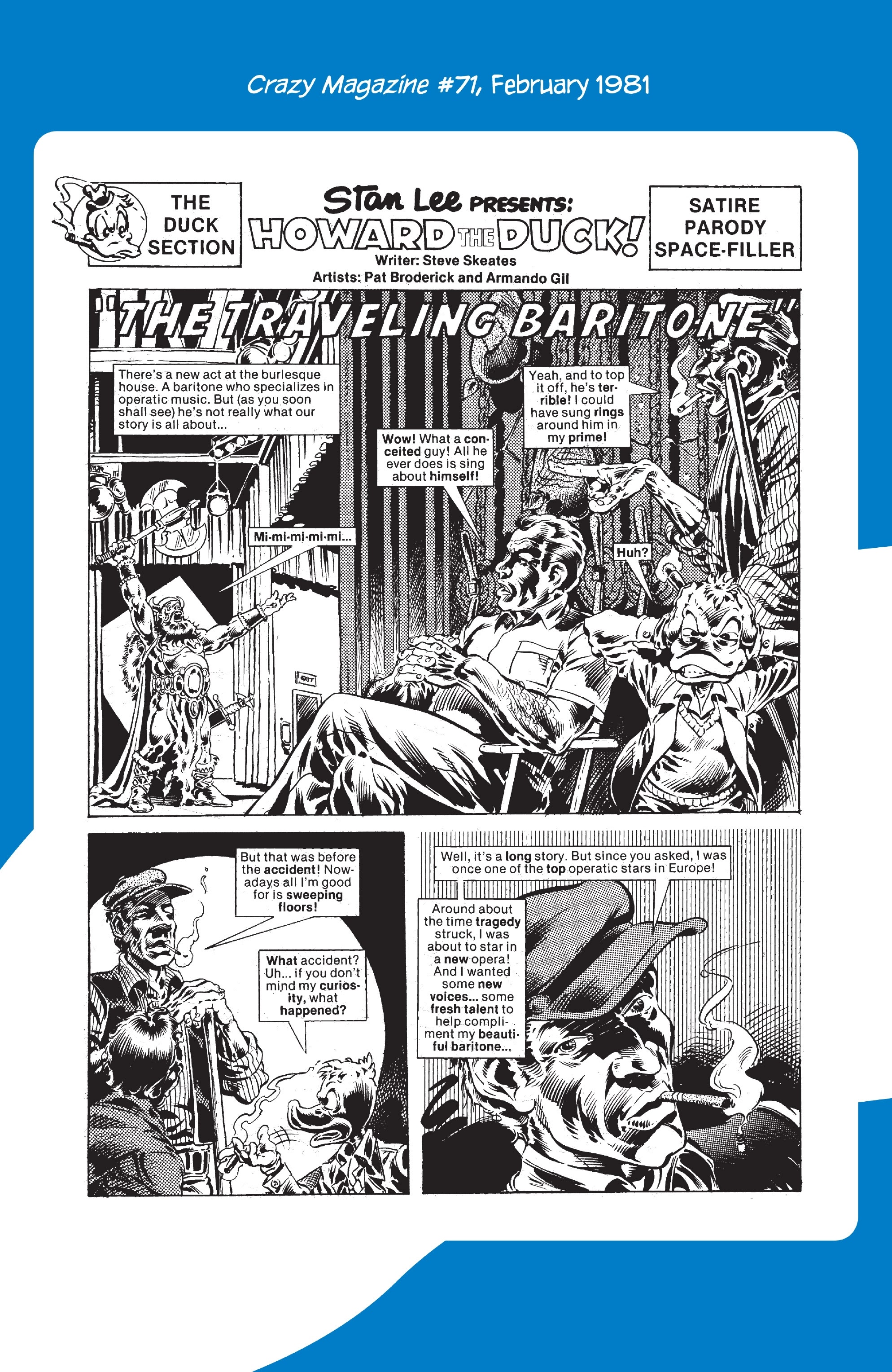 Read online Howard The Duck: The Complete Collection comic -  Issue # TPB 4 (Part 4) - 48