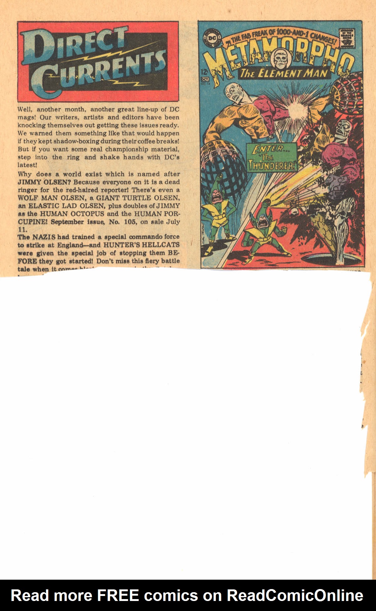 Read online Green Lantern (1960) comic -  Issue #55 - 24