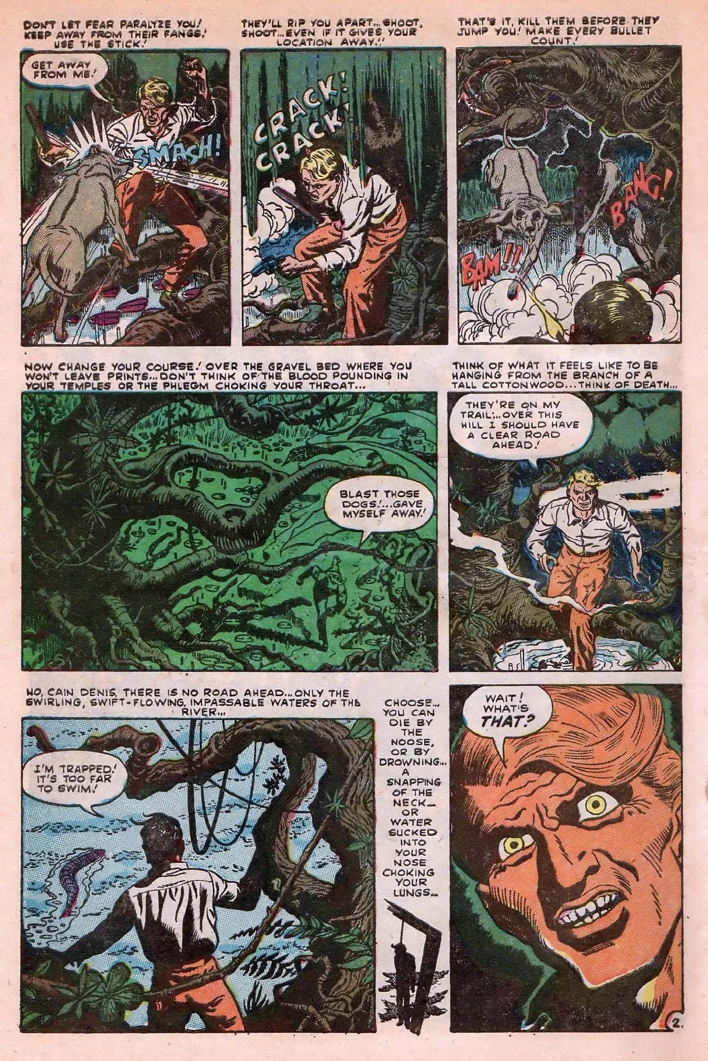 Read online Suspense comic -  Issue #18 - 47
