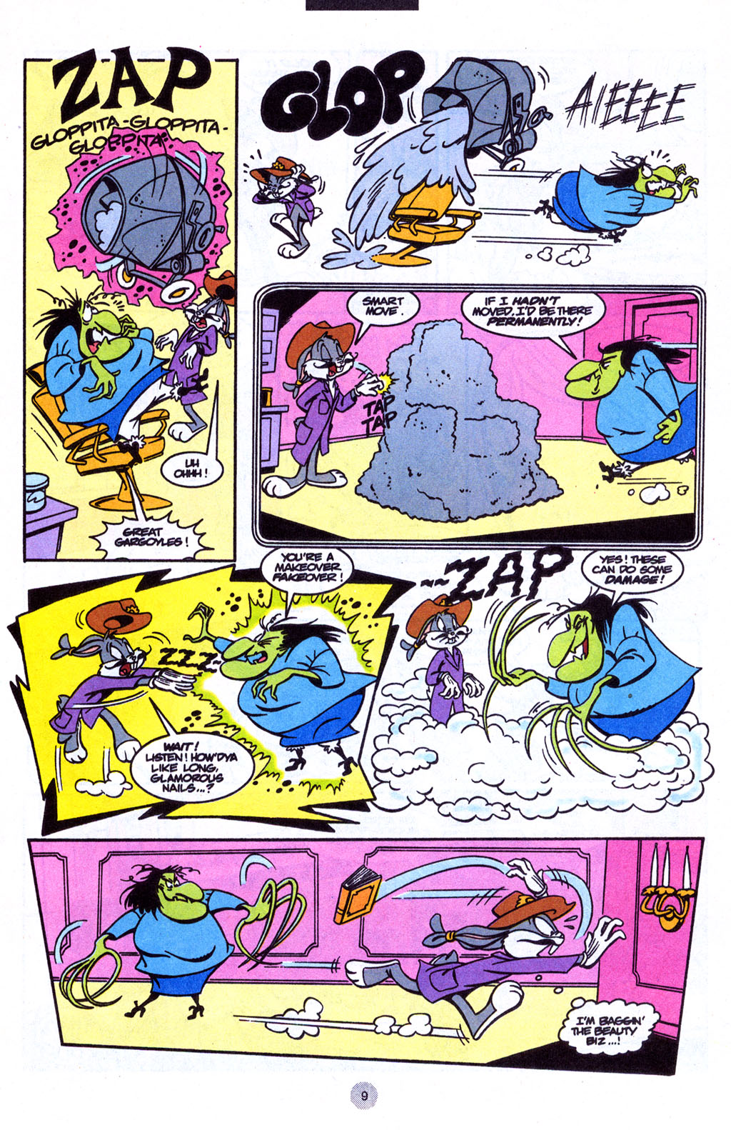 Looney Tunes (1994) Issue #4 #4 - English 8