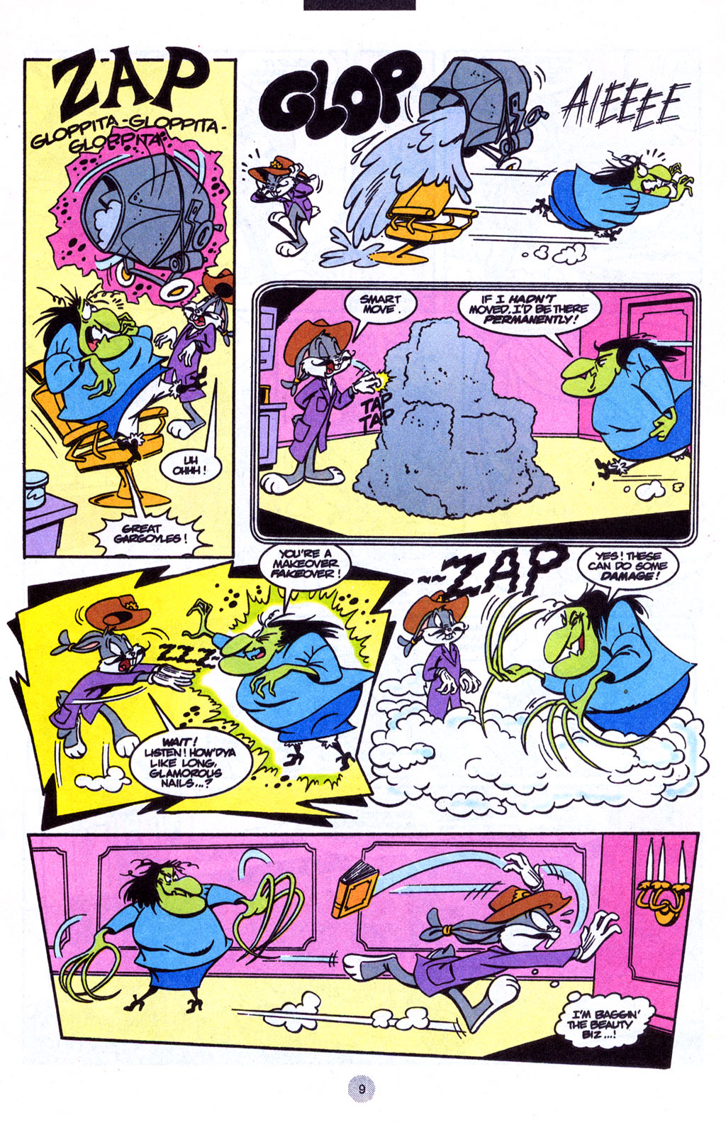 Read online Looney Tunes (1994) comic -  Issue #4 - 8