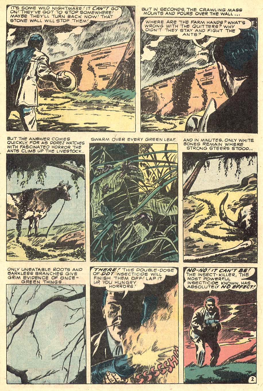 Read online Journey Into Mystery (1972) comic -  Issue #15 - 29