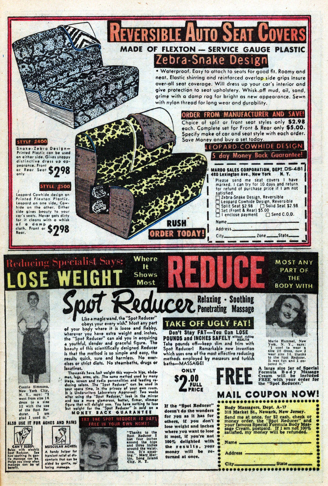 Read online Patsy and her Pals comic -  Issue #11 - 29