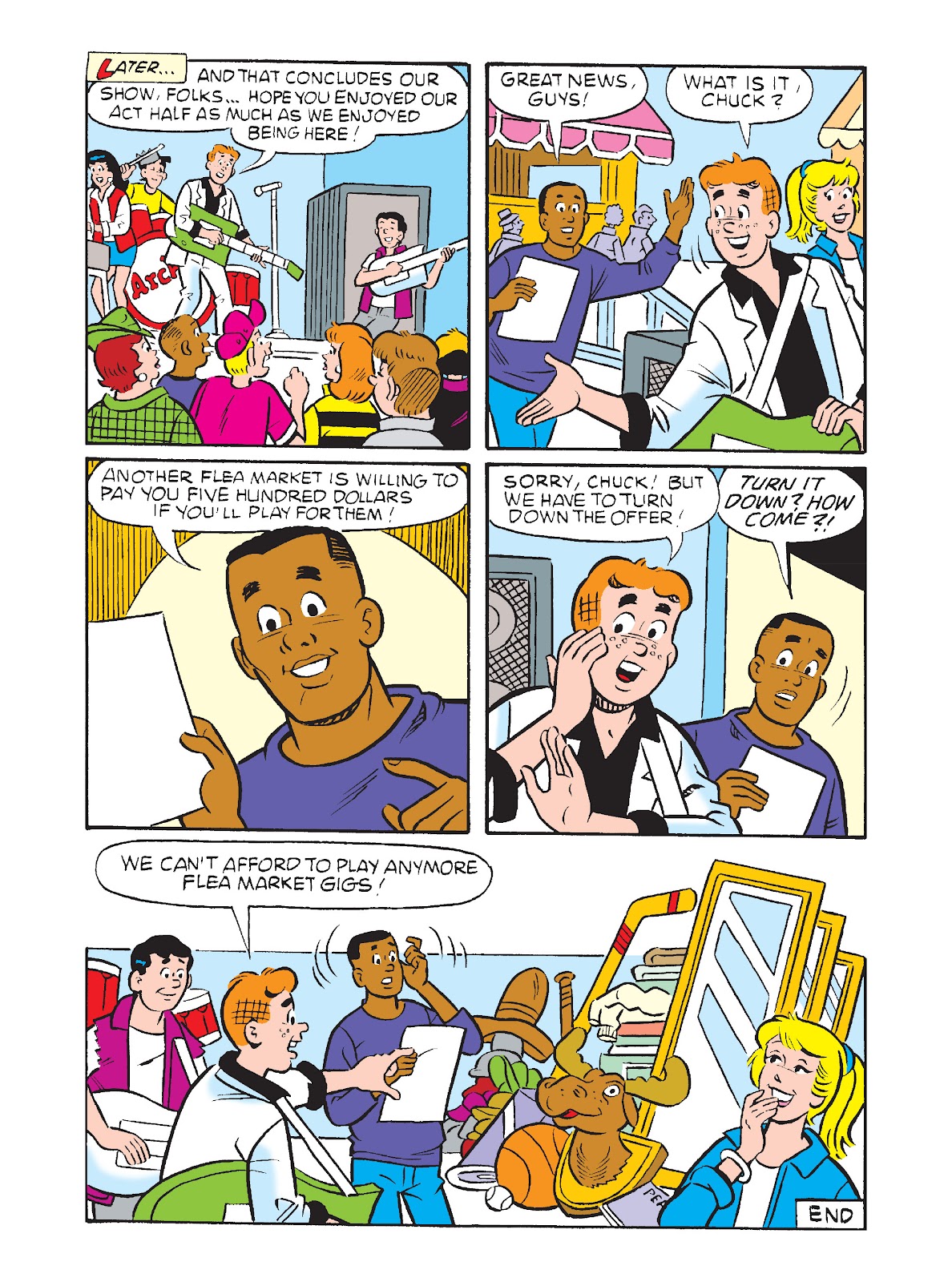 World of Archie Double Digest issue 42 - Page 85
