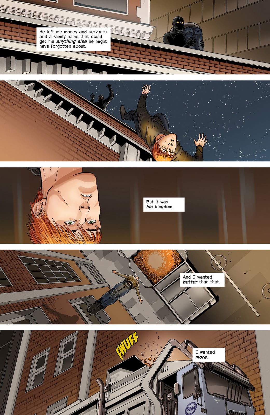 Great Pacific issue 1 - Page 27