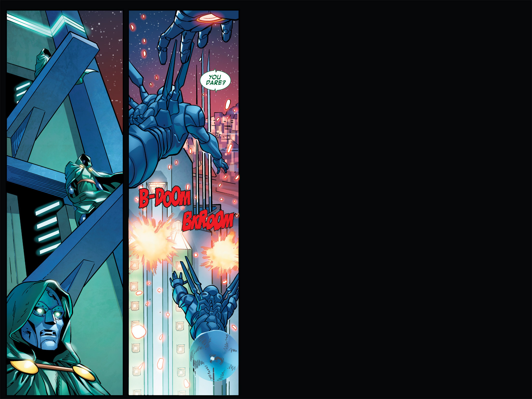 Read online Iron Man: Fatal Frontier Infinite Comic comic -  Issue #8 - 37