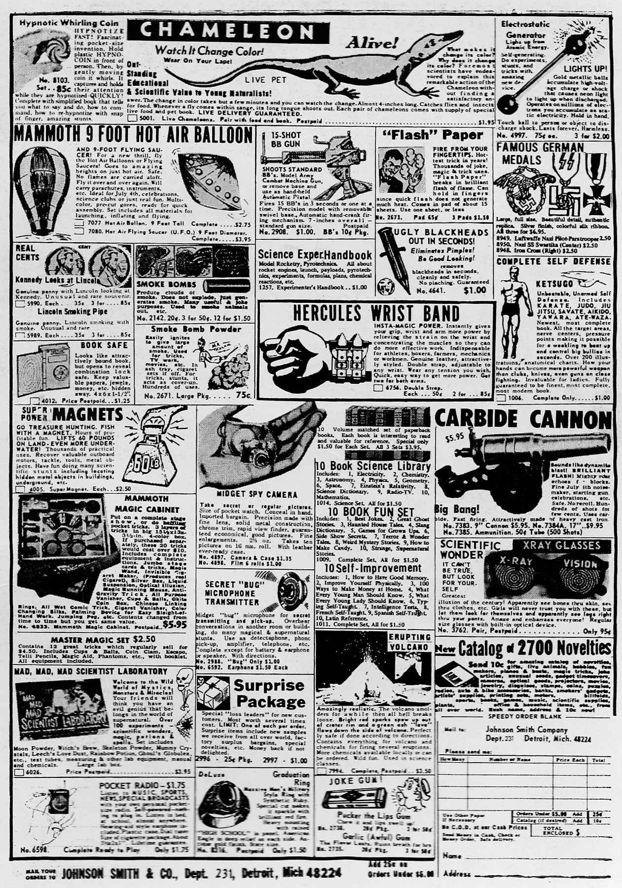 Read online Space Adventures (1968) comic -  Issue #4 - 35