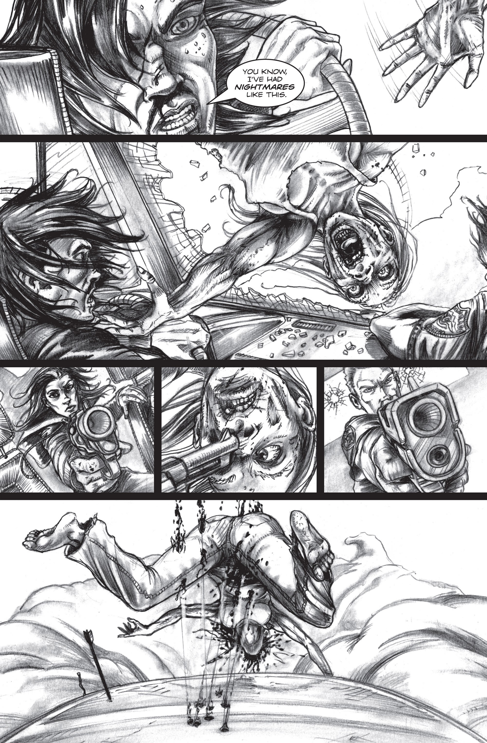 Read online The Killing Jar comic -  Issue # TPB (Part 2) - 11