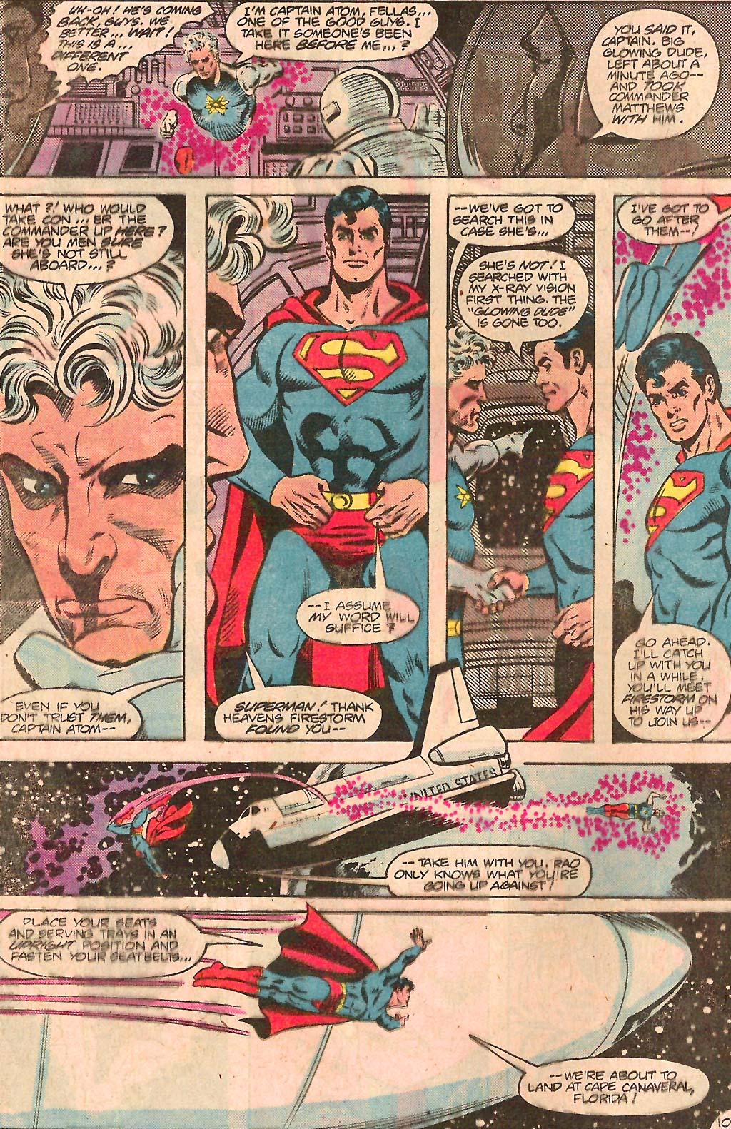 DC Comics Presents (1978) issue 90 - Page 11