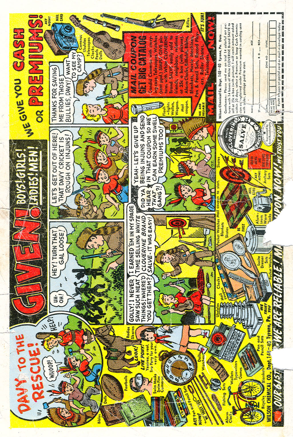Read online Two-Gun Kid comic -  Issue #29 - 36