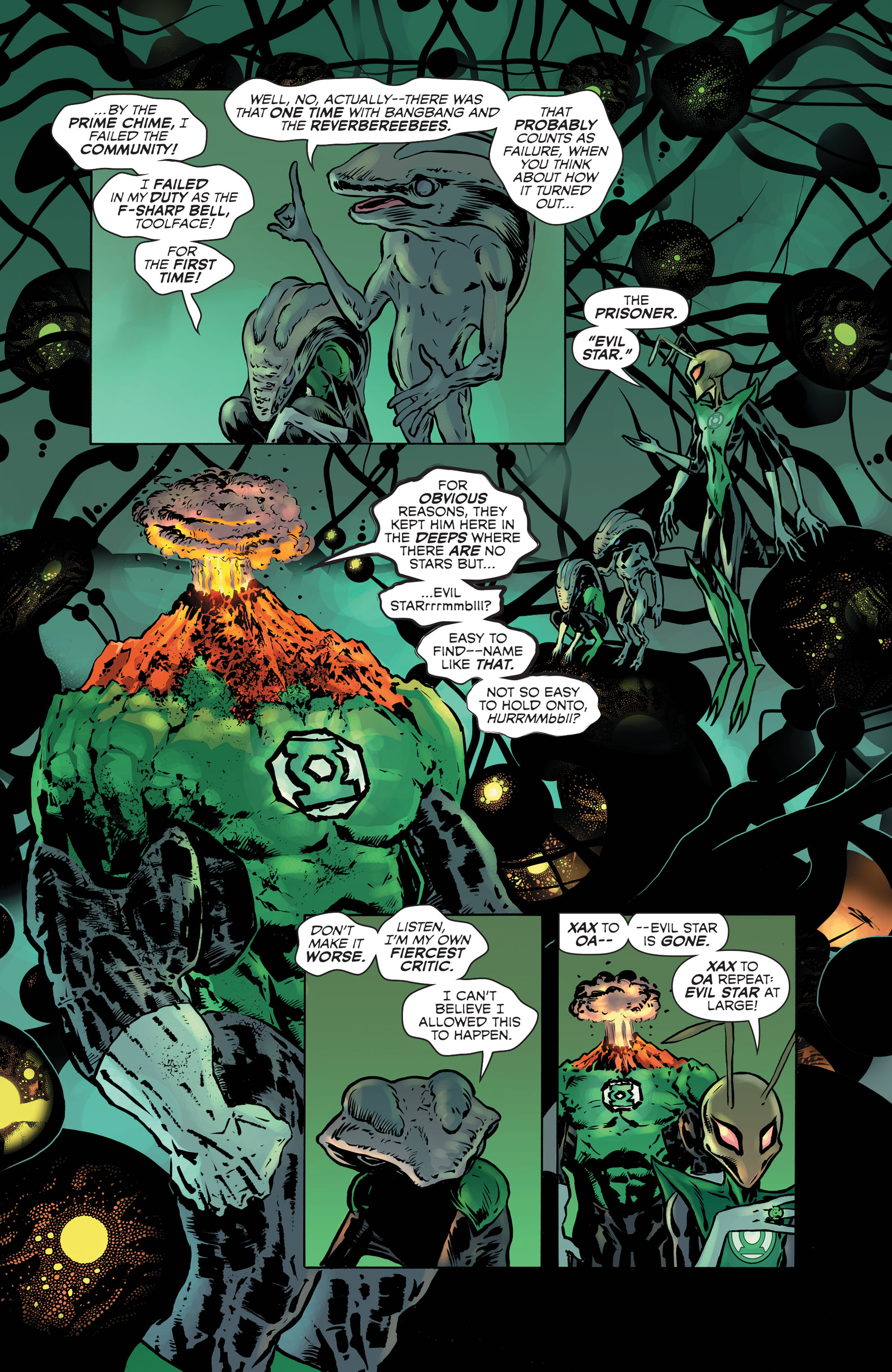 Read online The Green Lantern comic -  Issue # _TPB 1 (Part 1) - 46