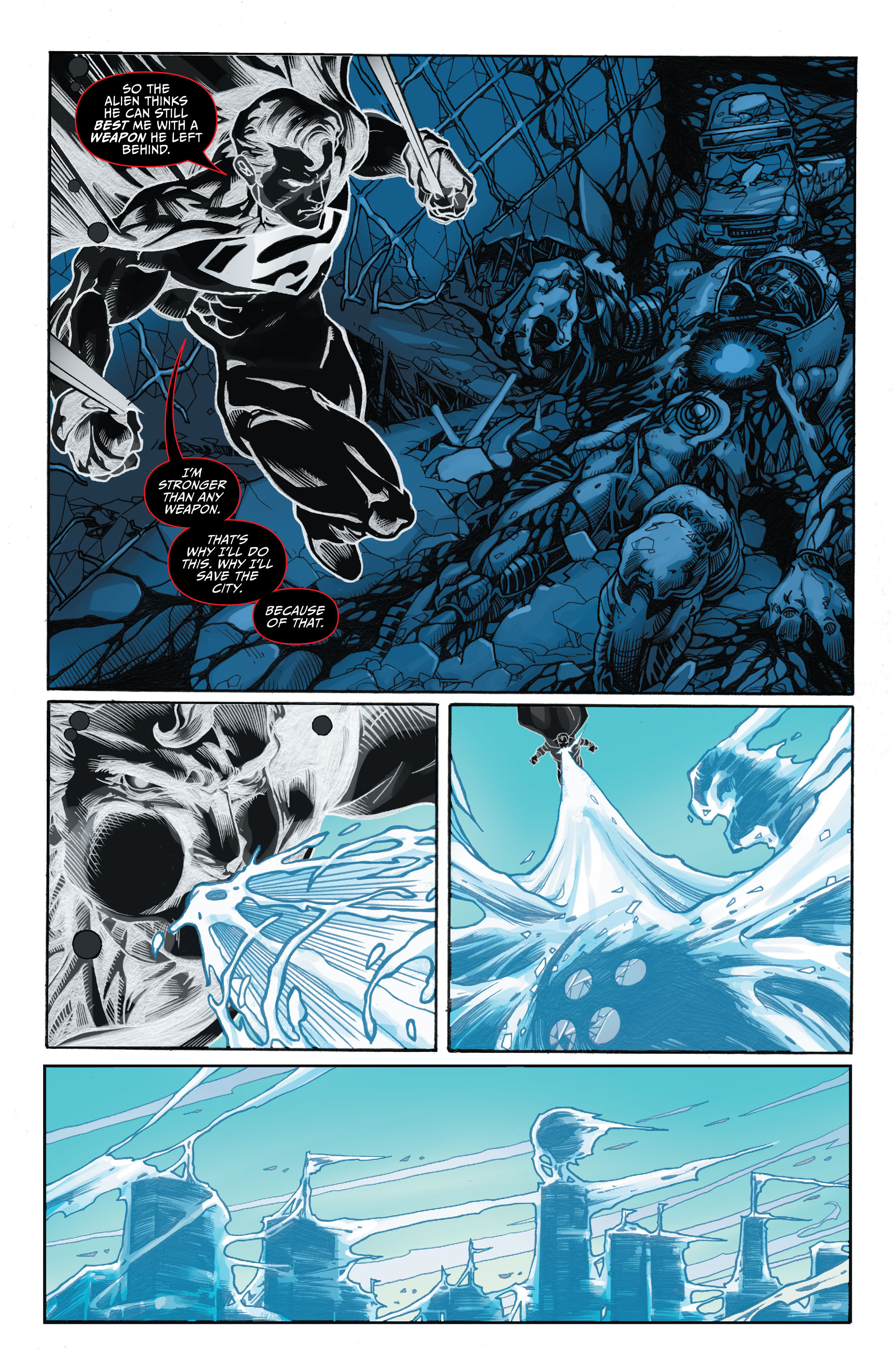 Read online Justice League: Darkseid War: Superman comic -  Issue #1 - 19