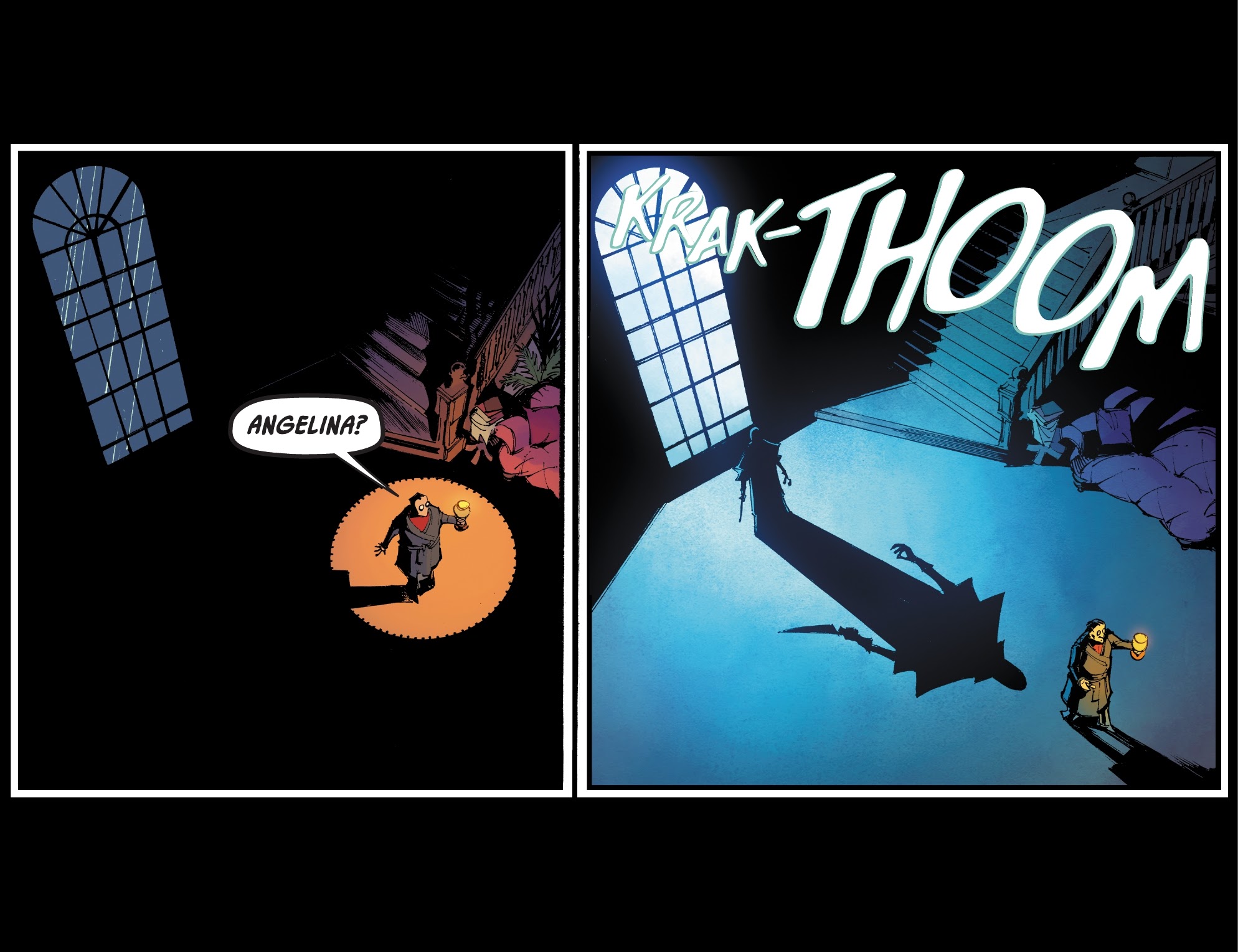 Read online Legends of the Dark Knight comic -  Issue #7 - 6