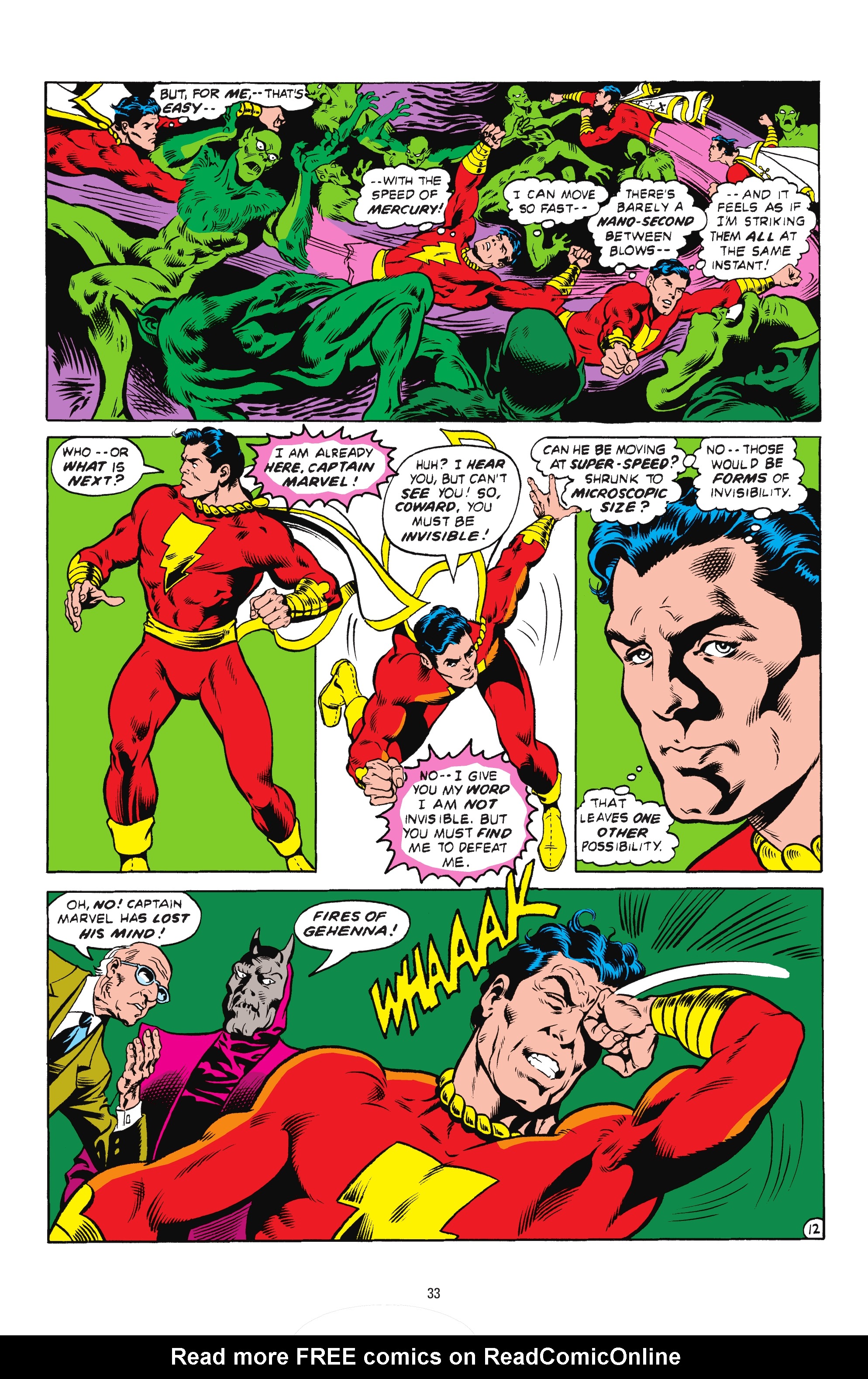 Read online Shazam!: The World's Mightiest Mortal comic -  Issue # TPB 3 (Part 1) - 35