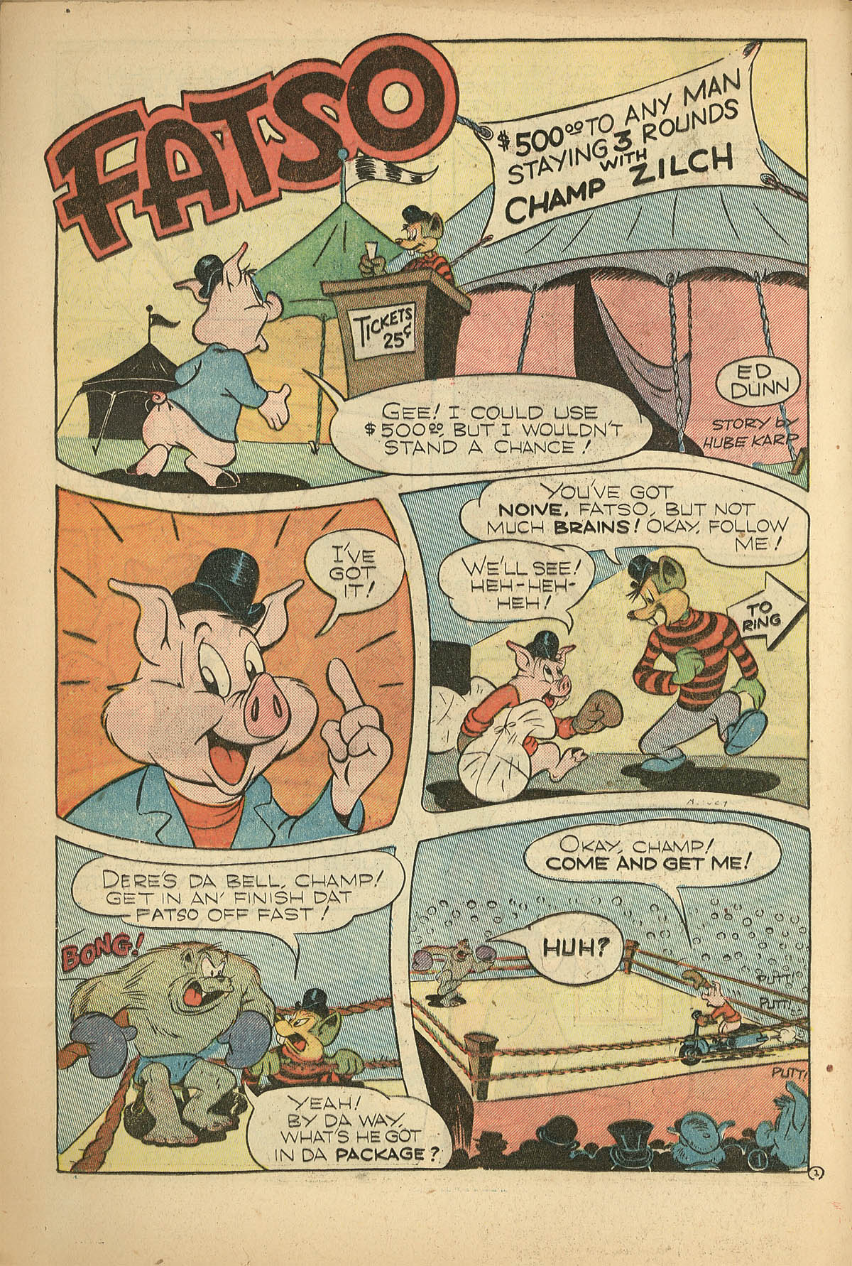 Read online Coo Coo Comics comic -  Issue #41 - 28